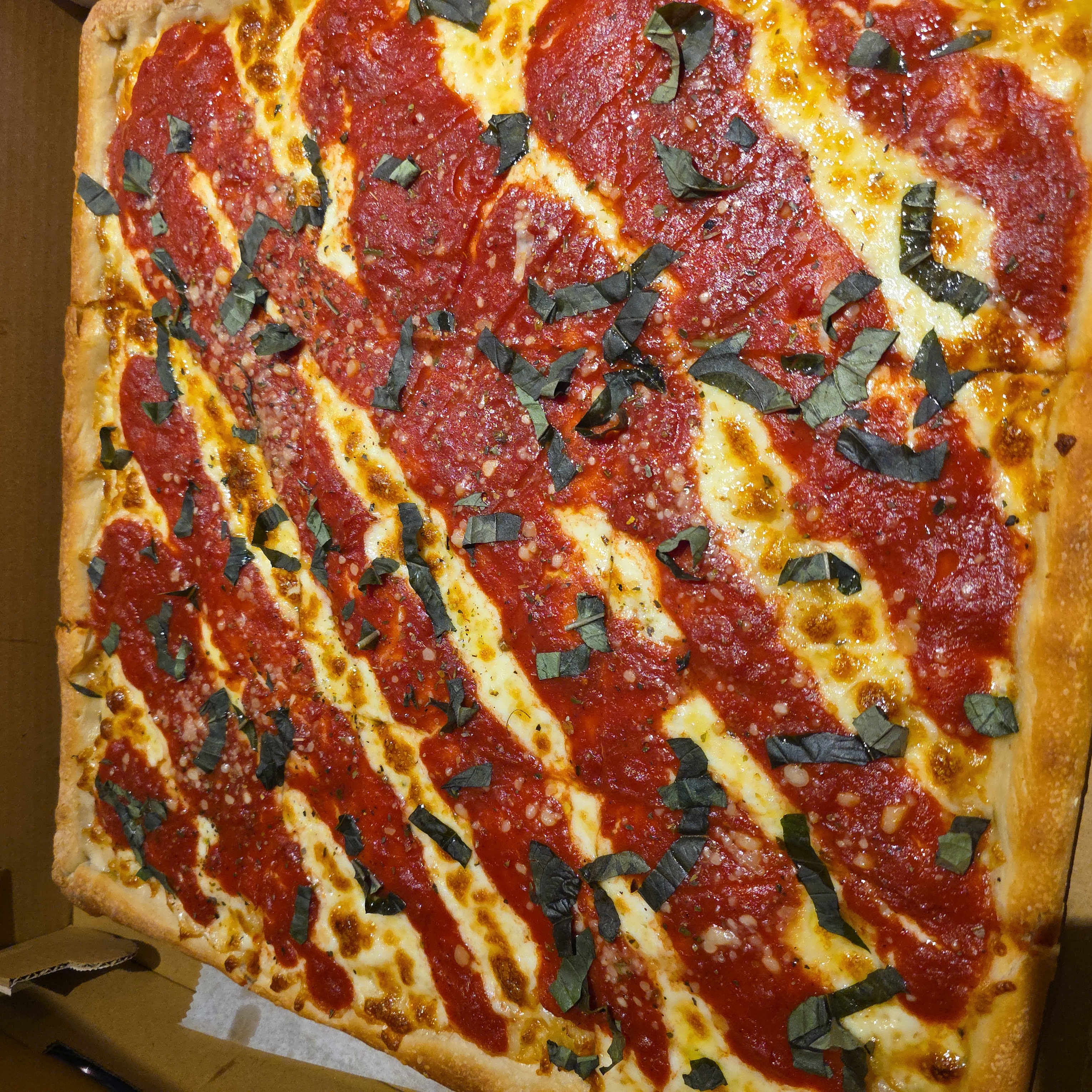 Pizza Review