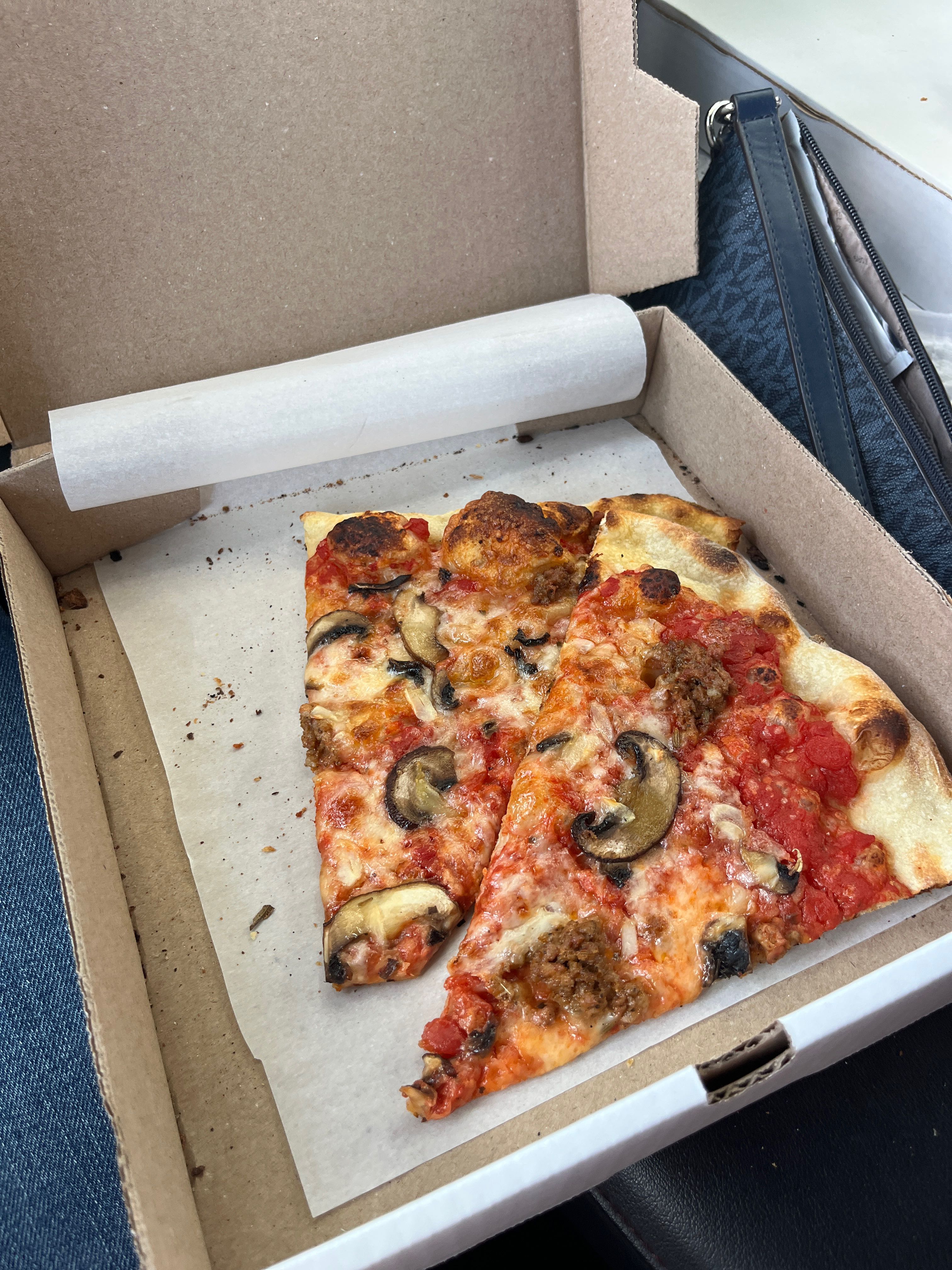 Pizza Review