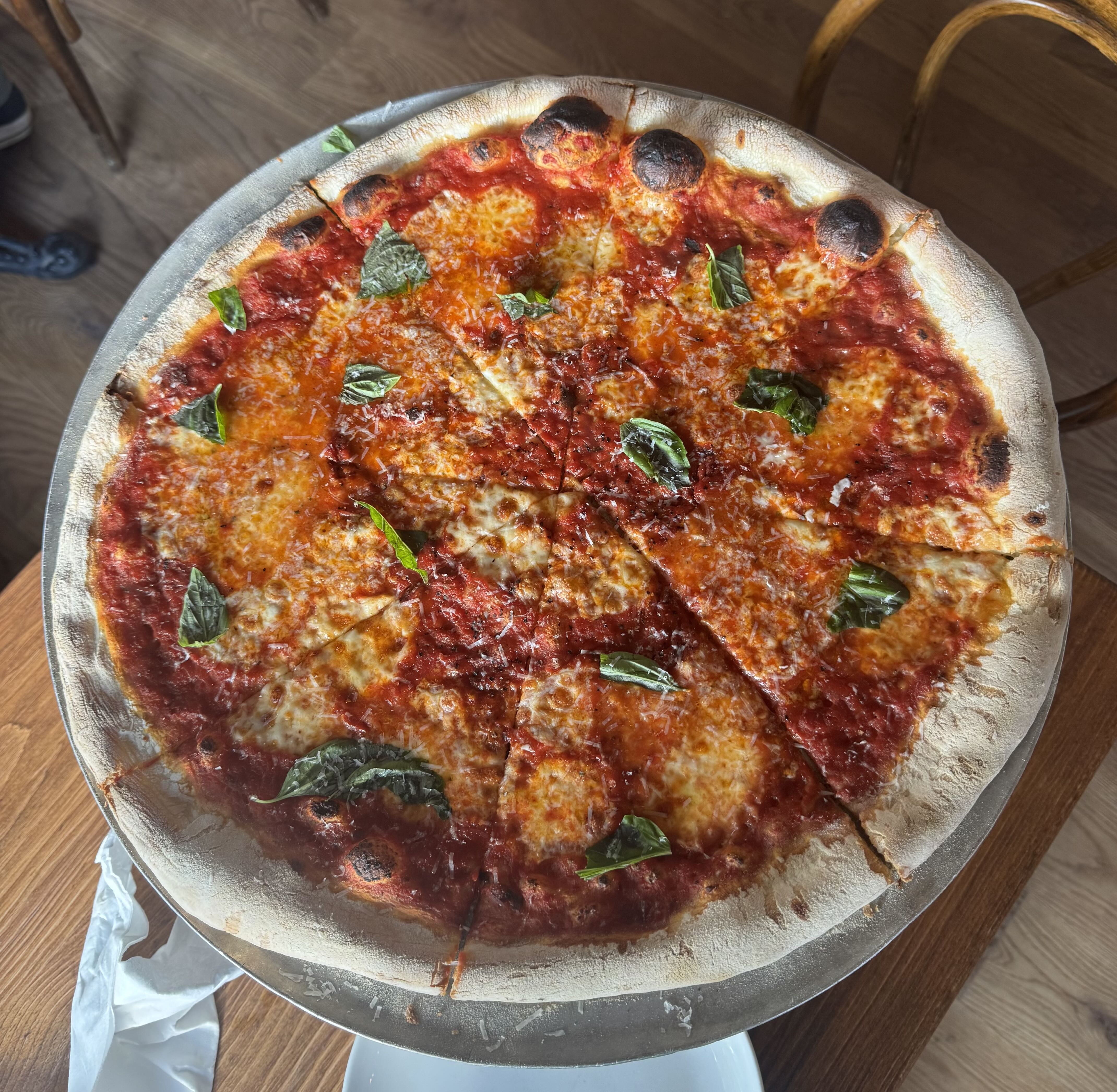 Pizza Review