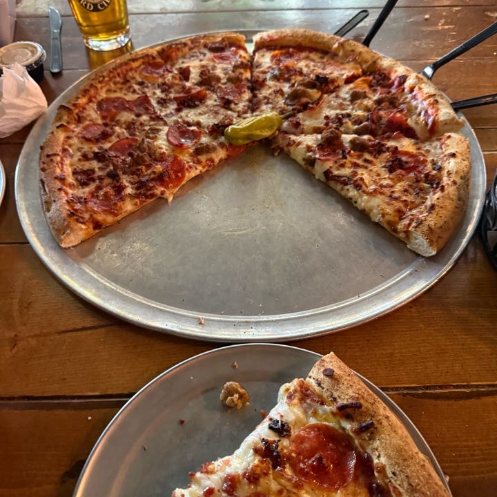 Pizza Review