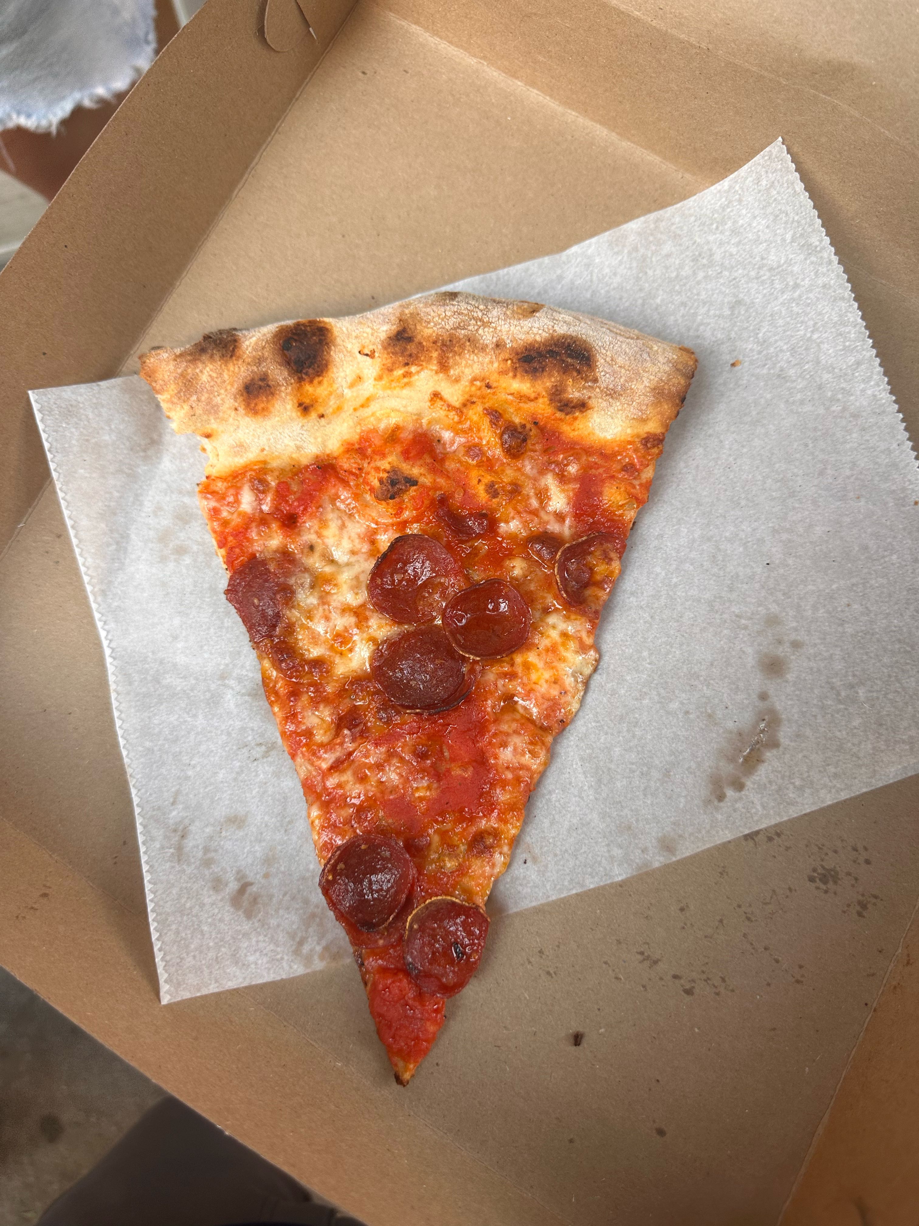 Pizza Review
