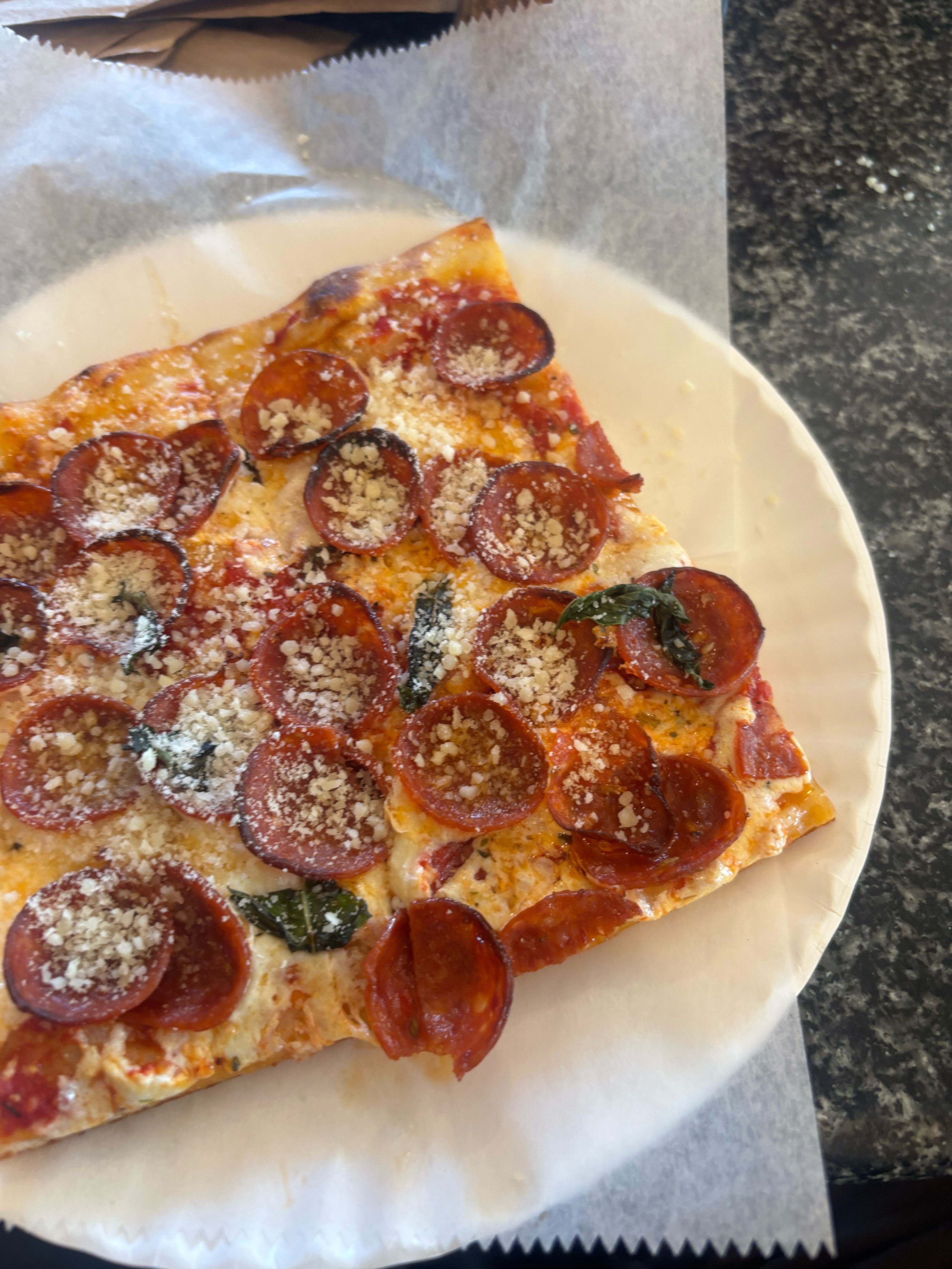 Pizza Review