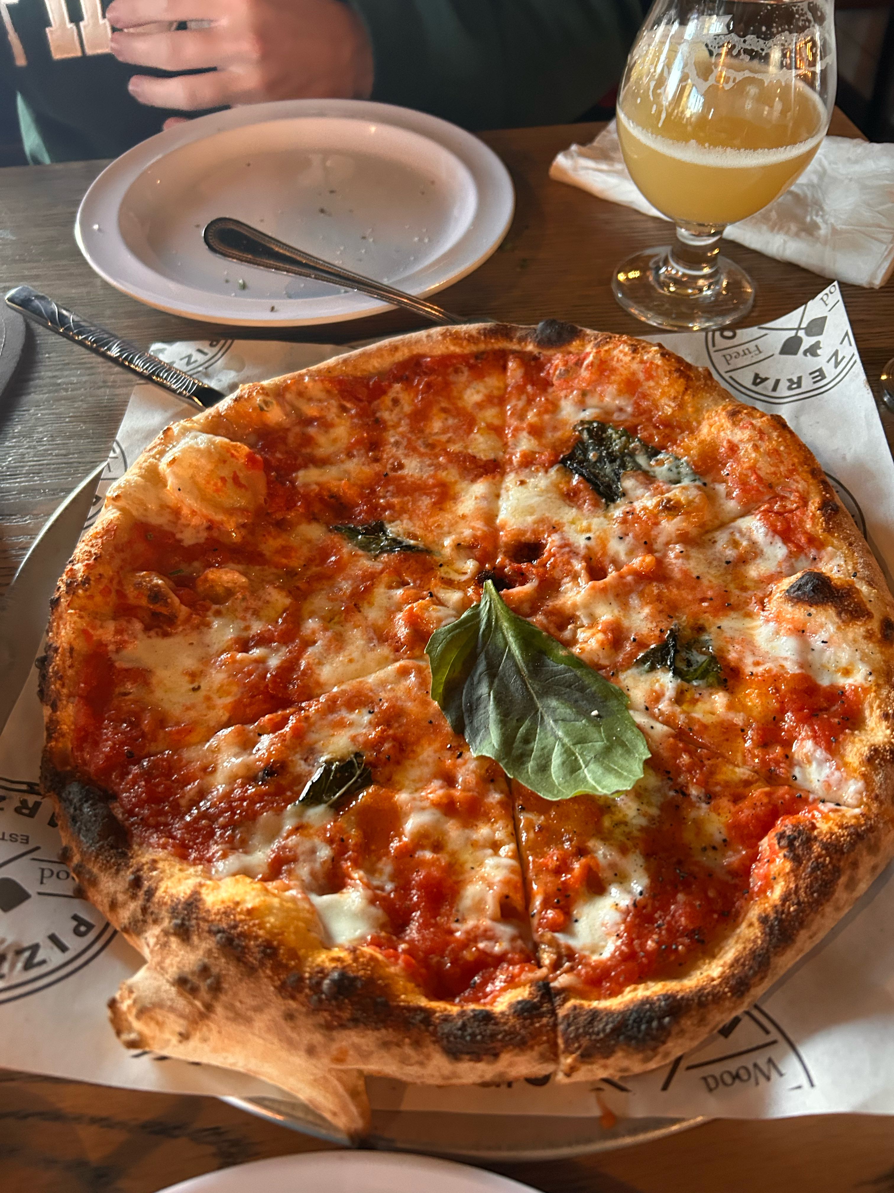 Pizza Review