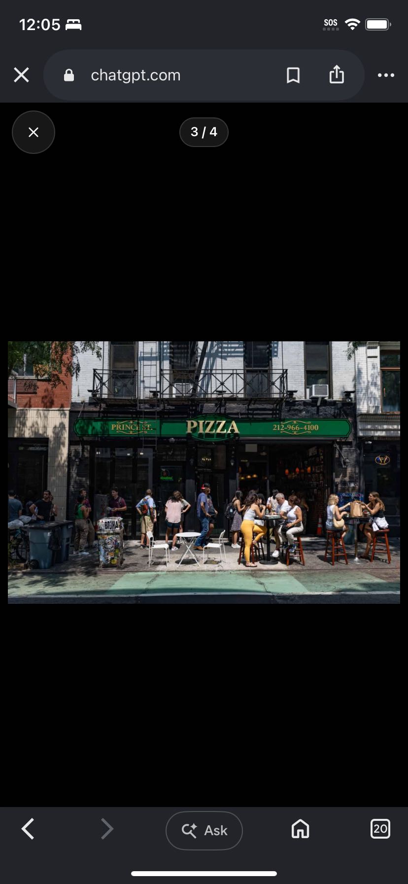 Pizza Review