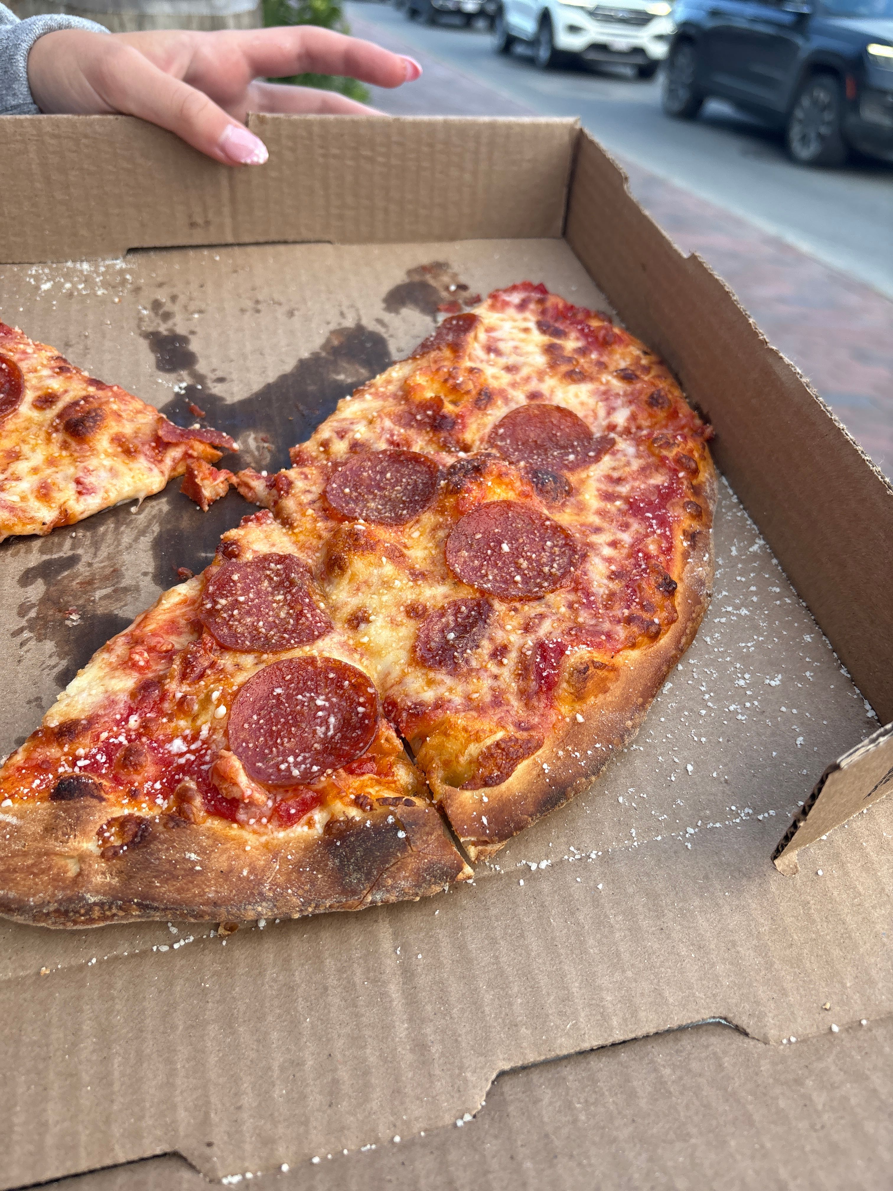 Pizza Review