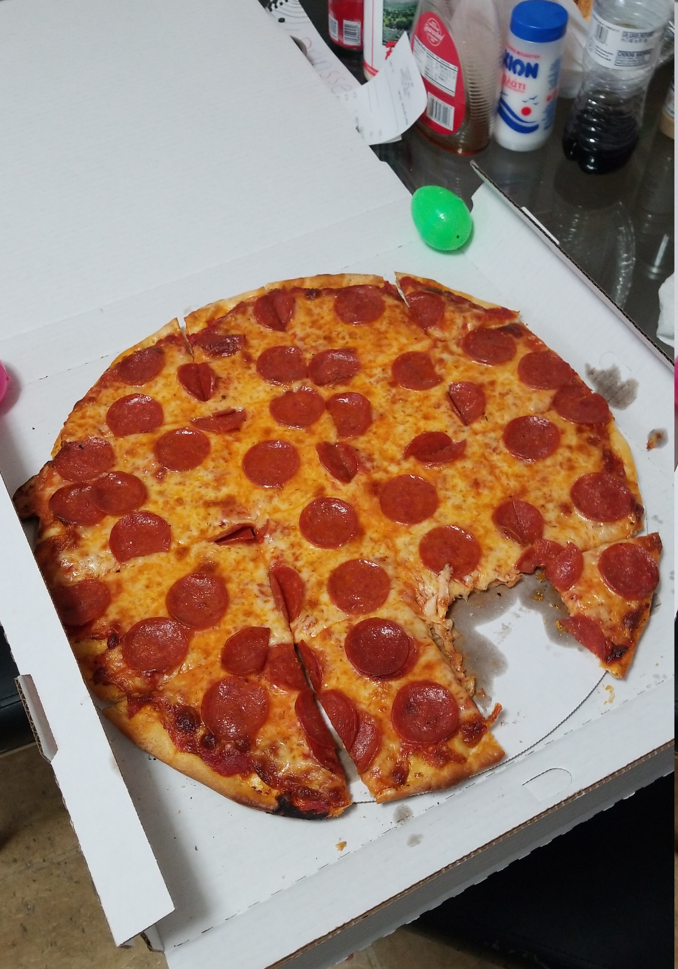 Pizza Review