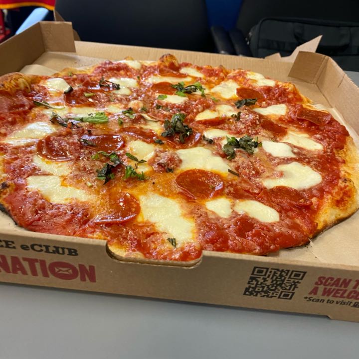 Pizza Review