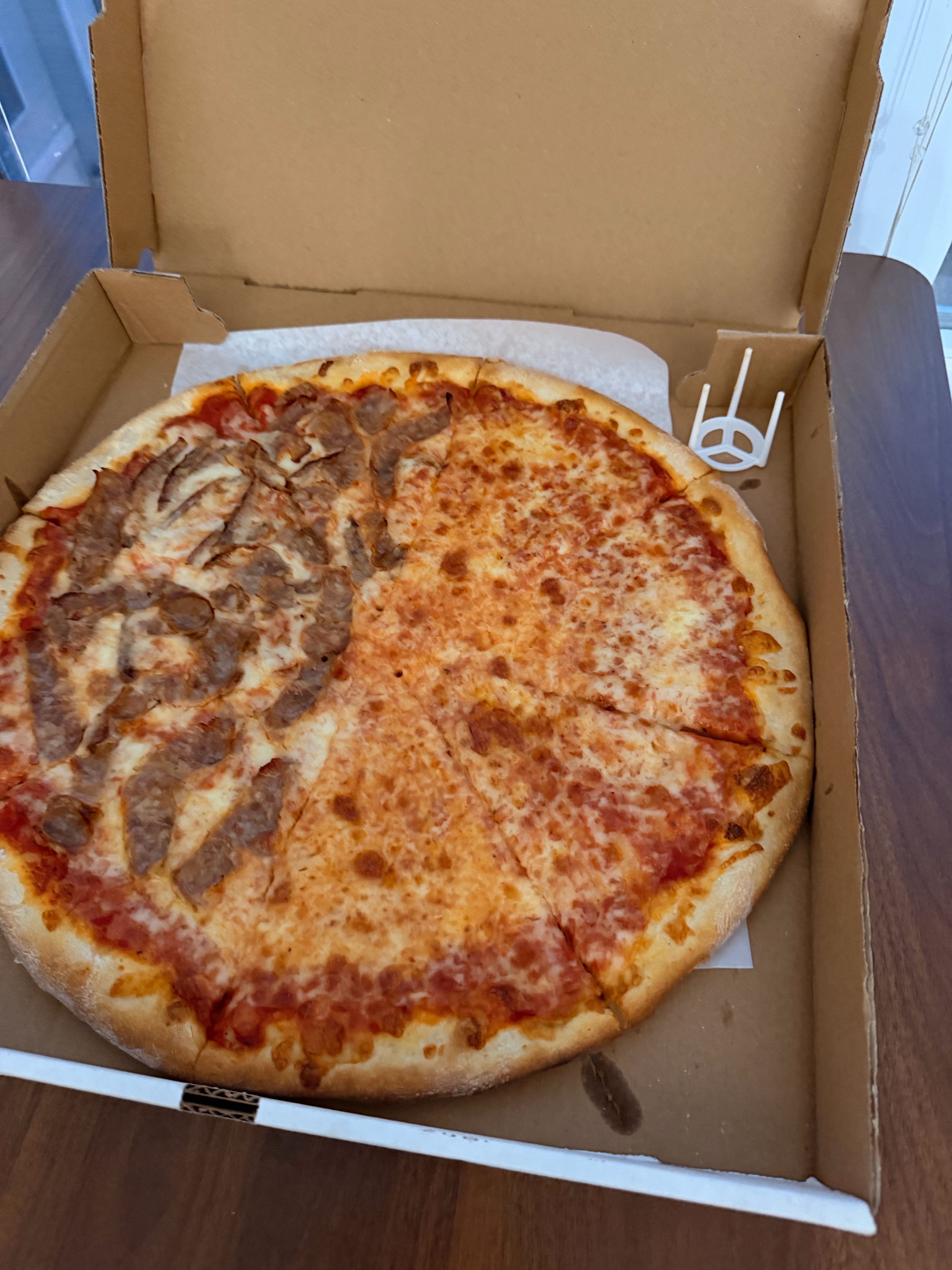 Pizza Review
