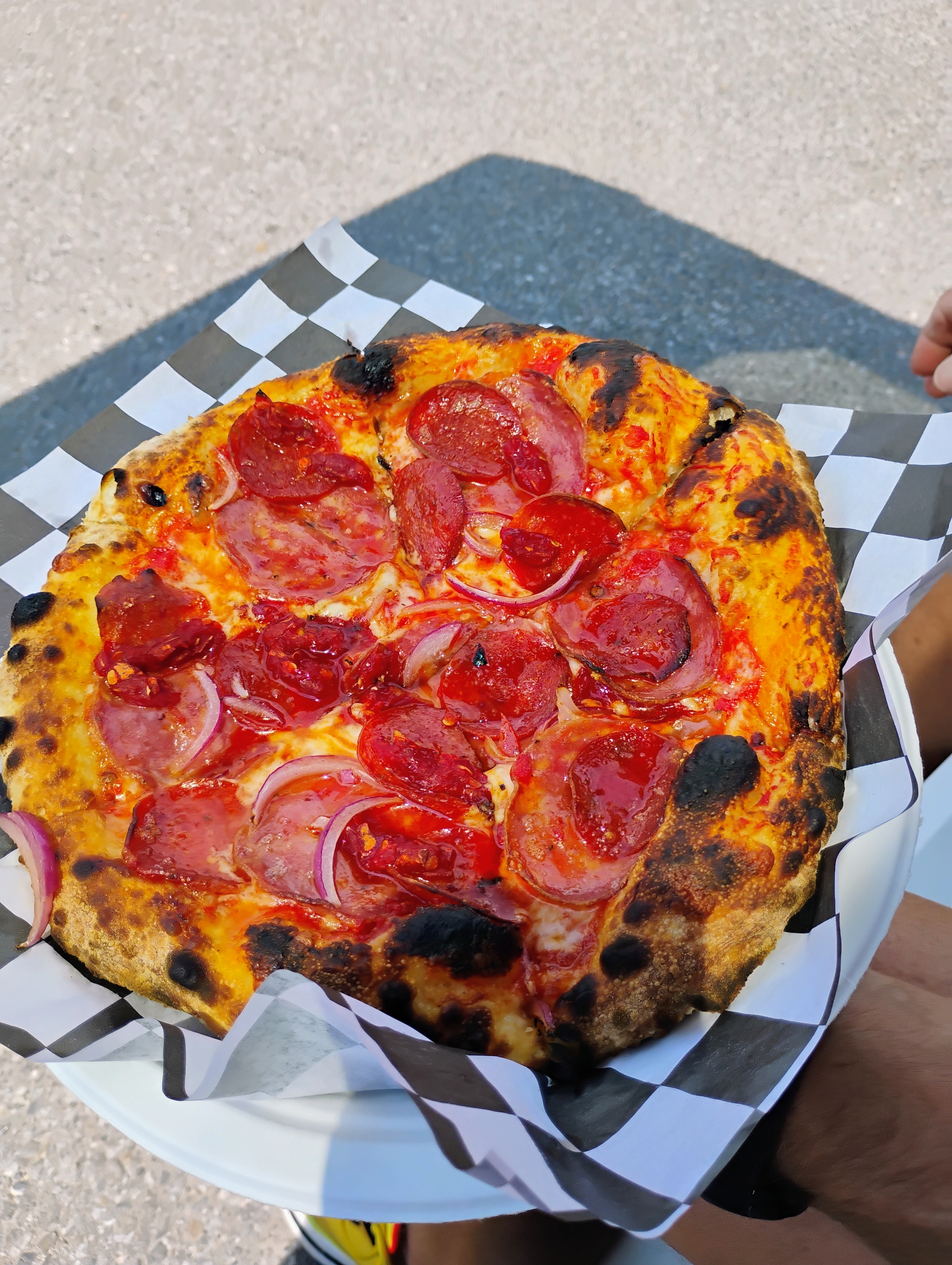 Pizza Review
