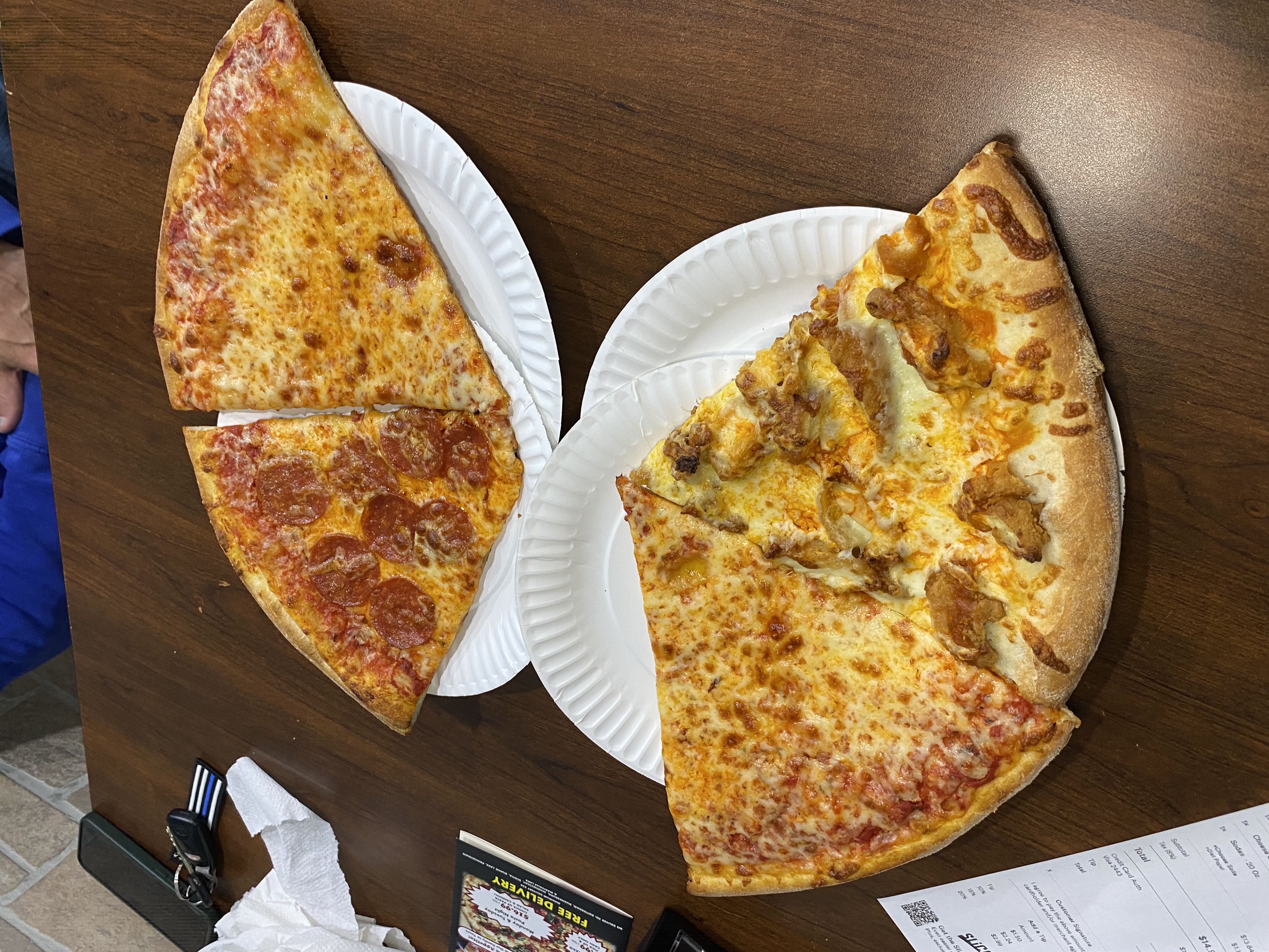 Pizza Review