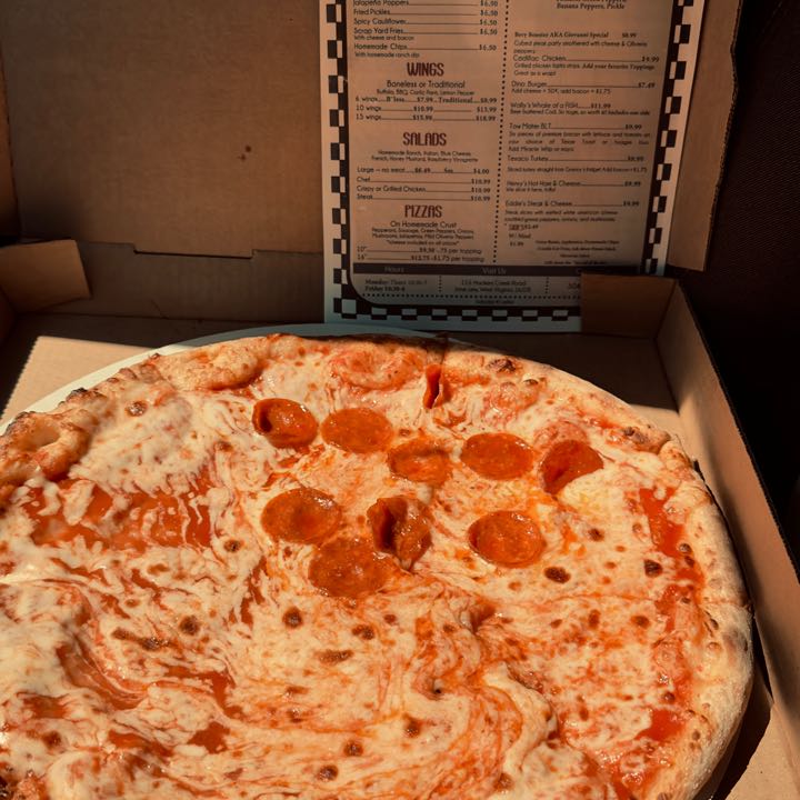 Pizza Review