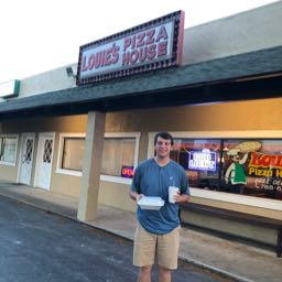 kleb on One Bite Pizza App