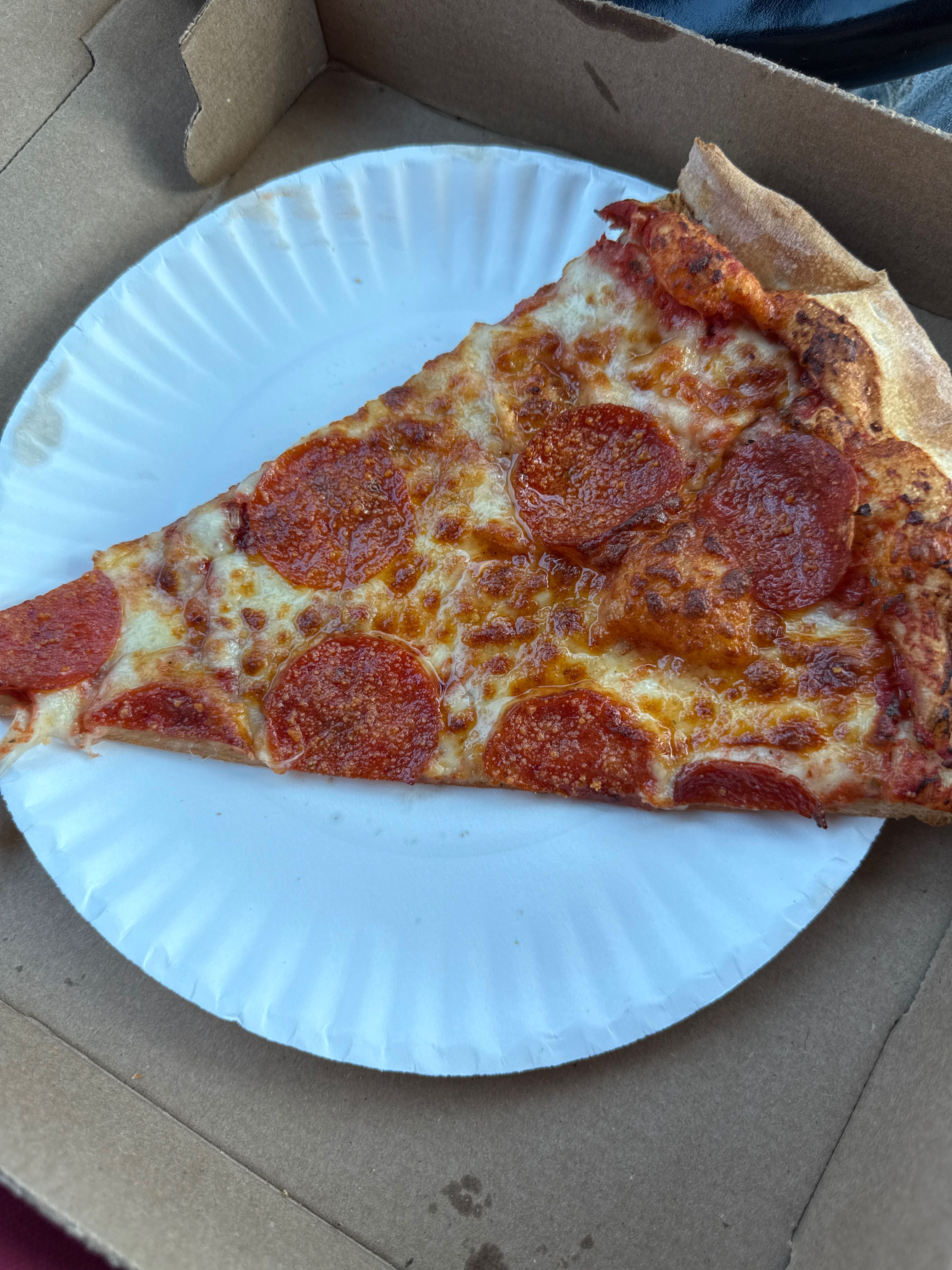 Pizza Review