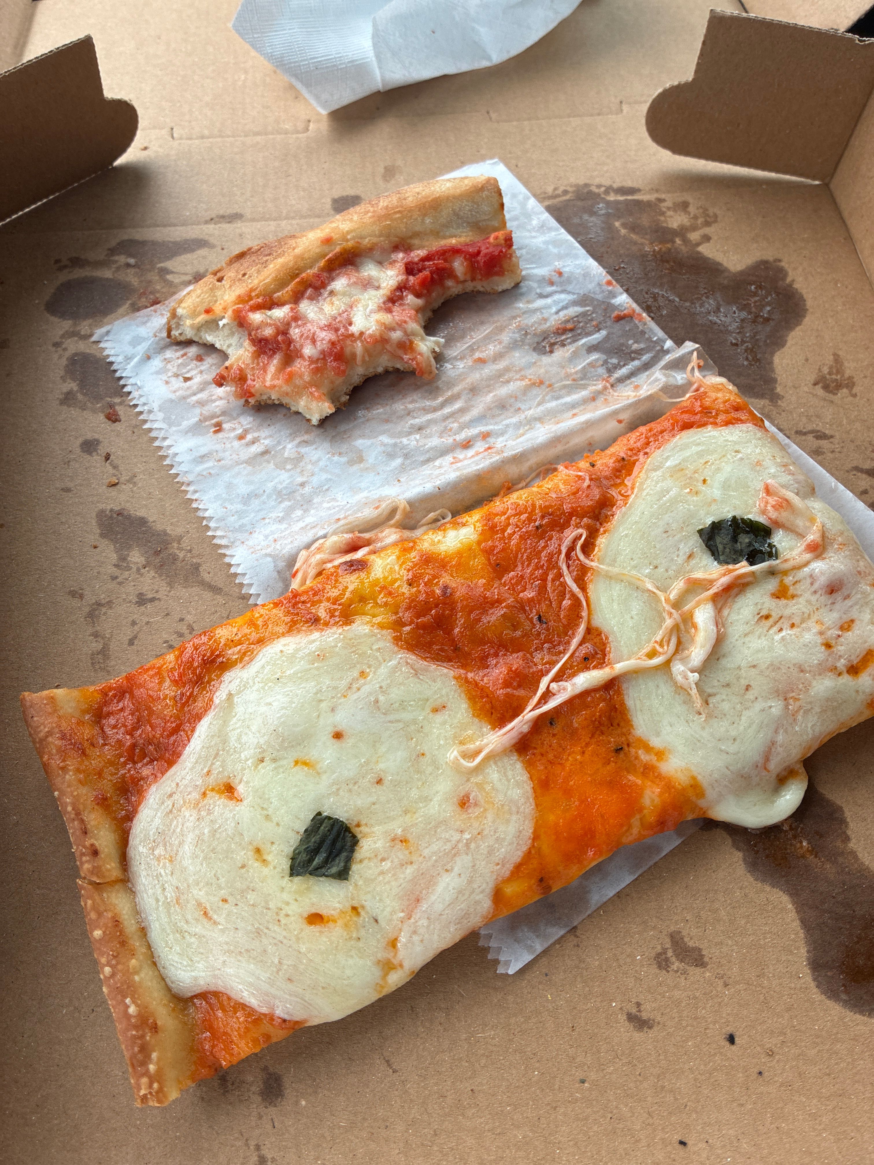 Pizza Review