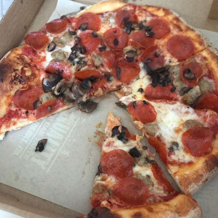 Pizza Review