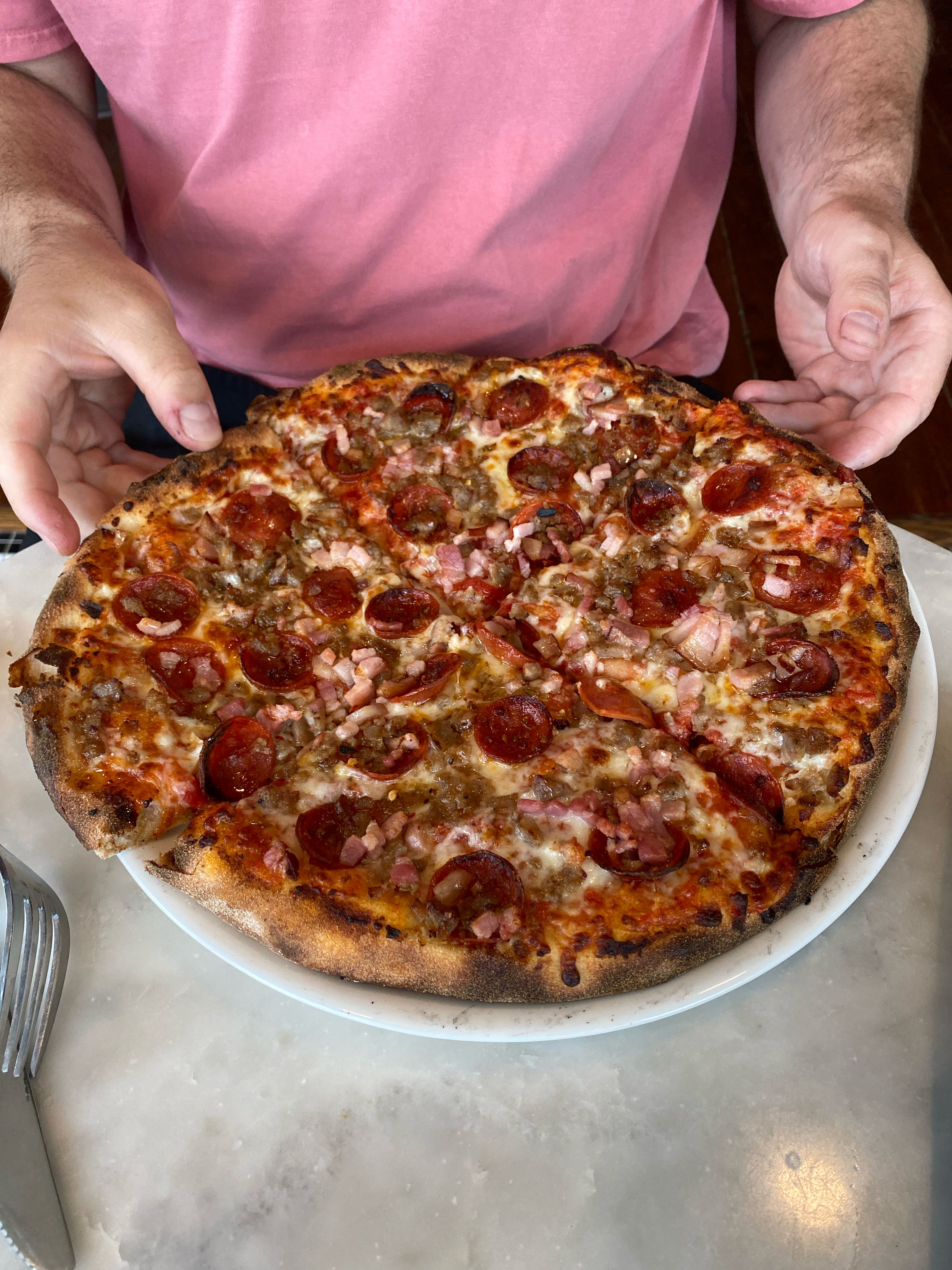 Pizza Review