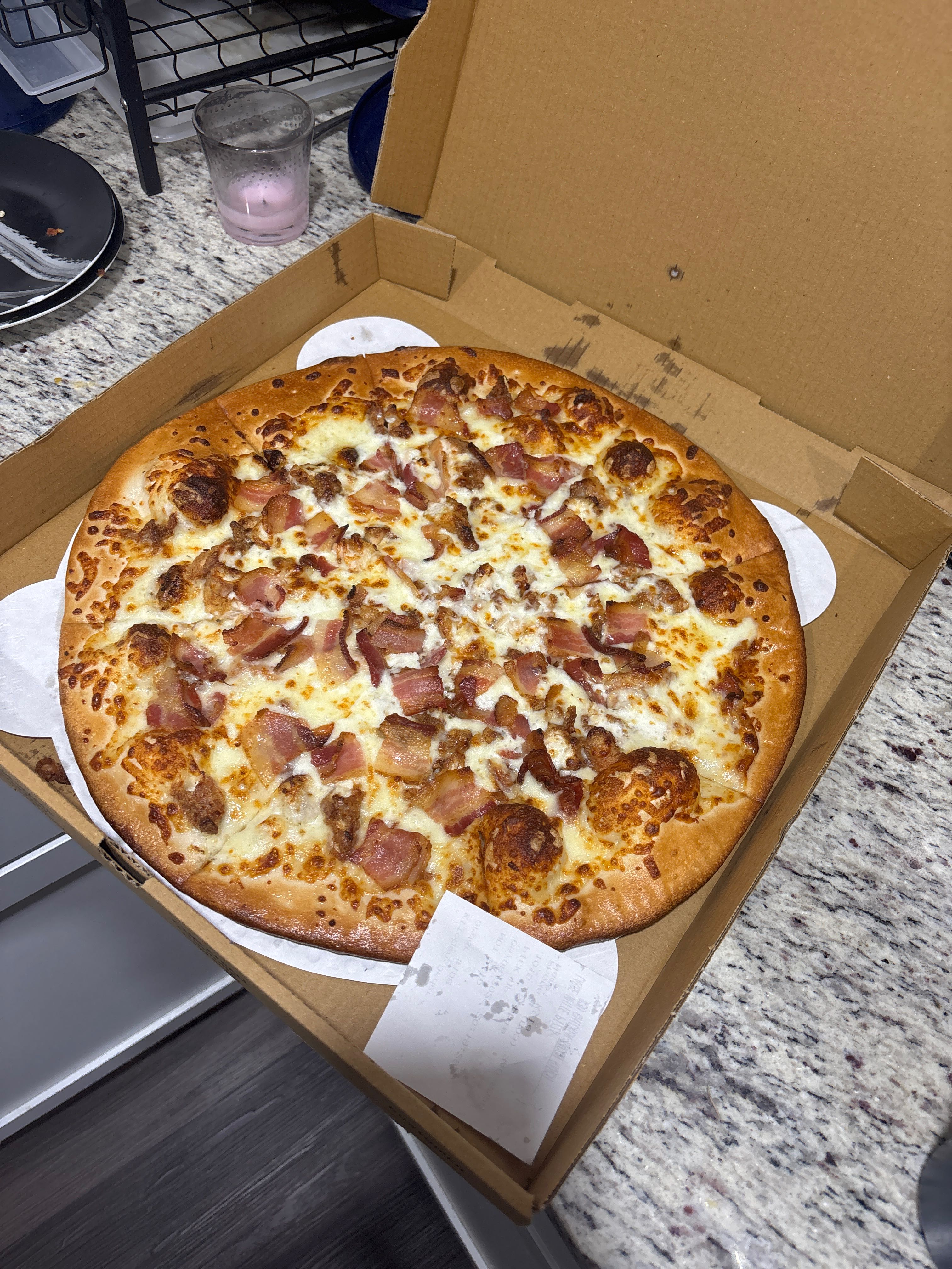 Pizza Review