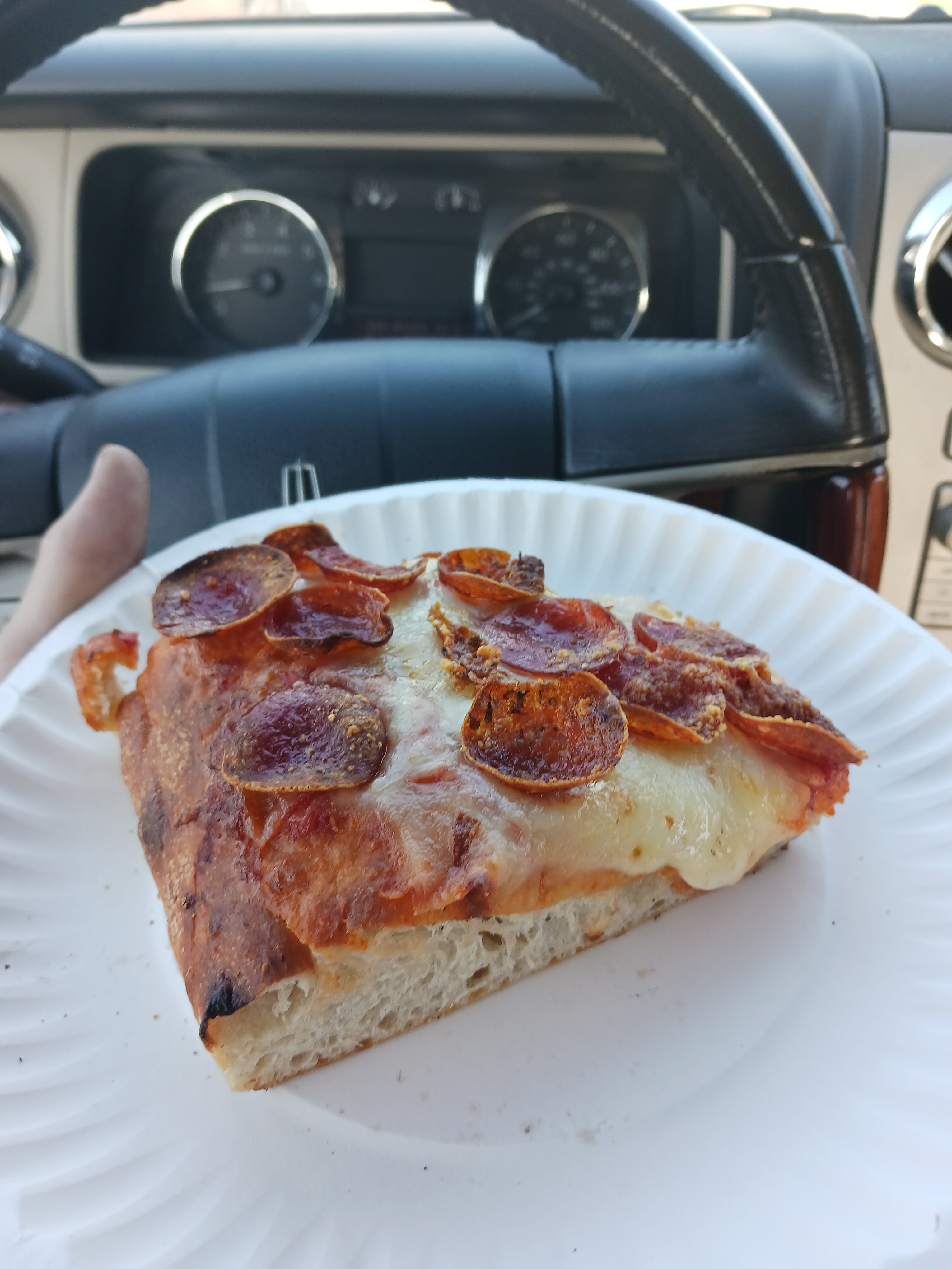 Pizza Review