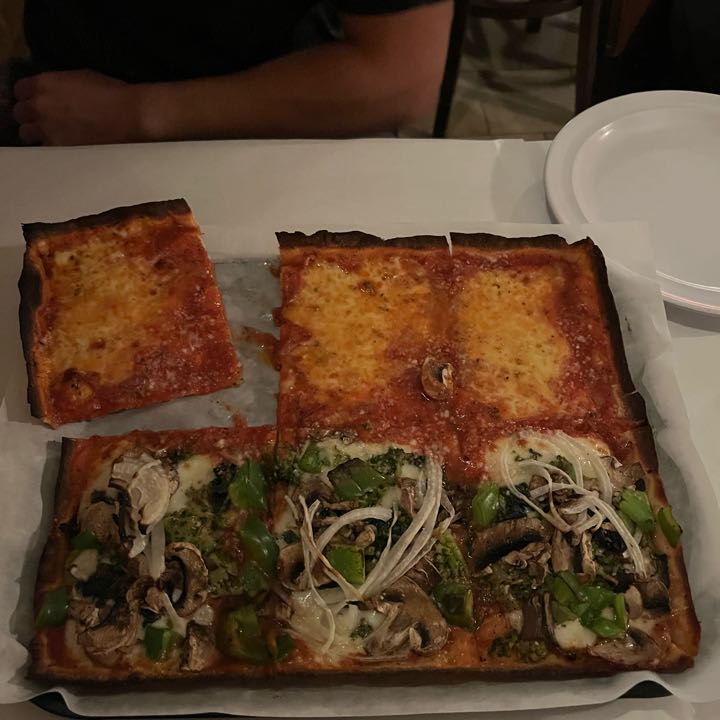 Pizza Review