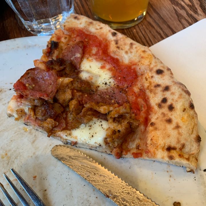 Pizza Review
