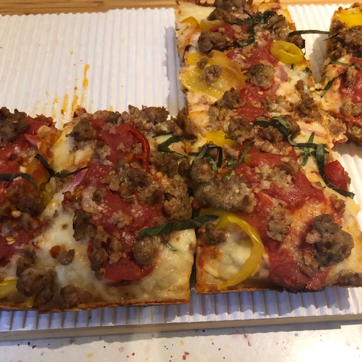 Pizza Review