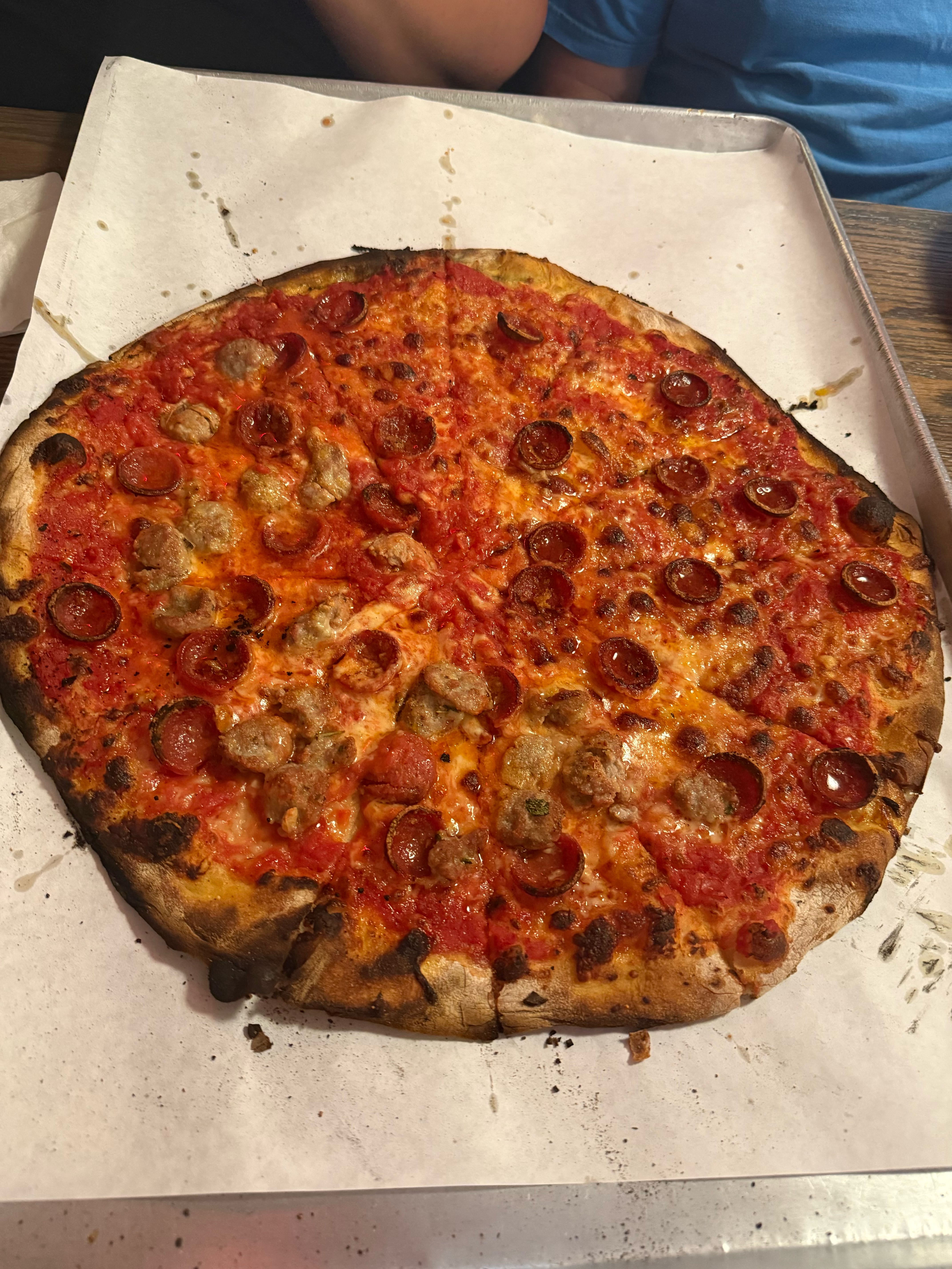 Pizza Review