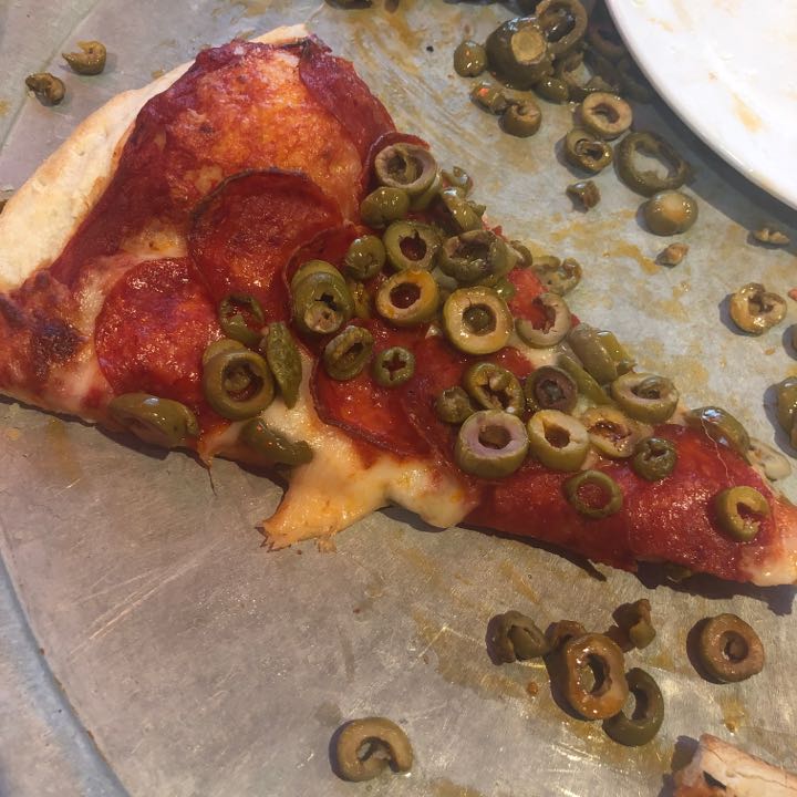 Pizza Review