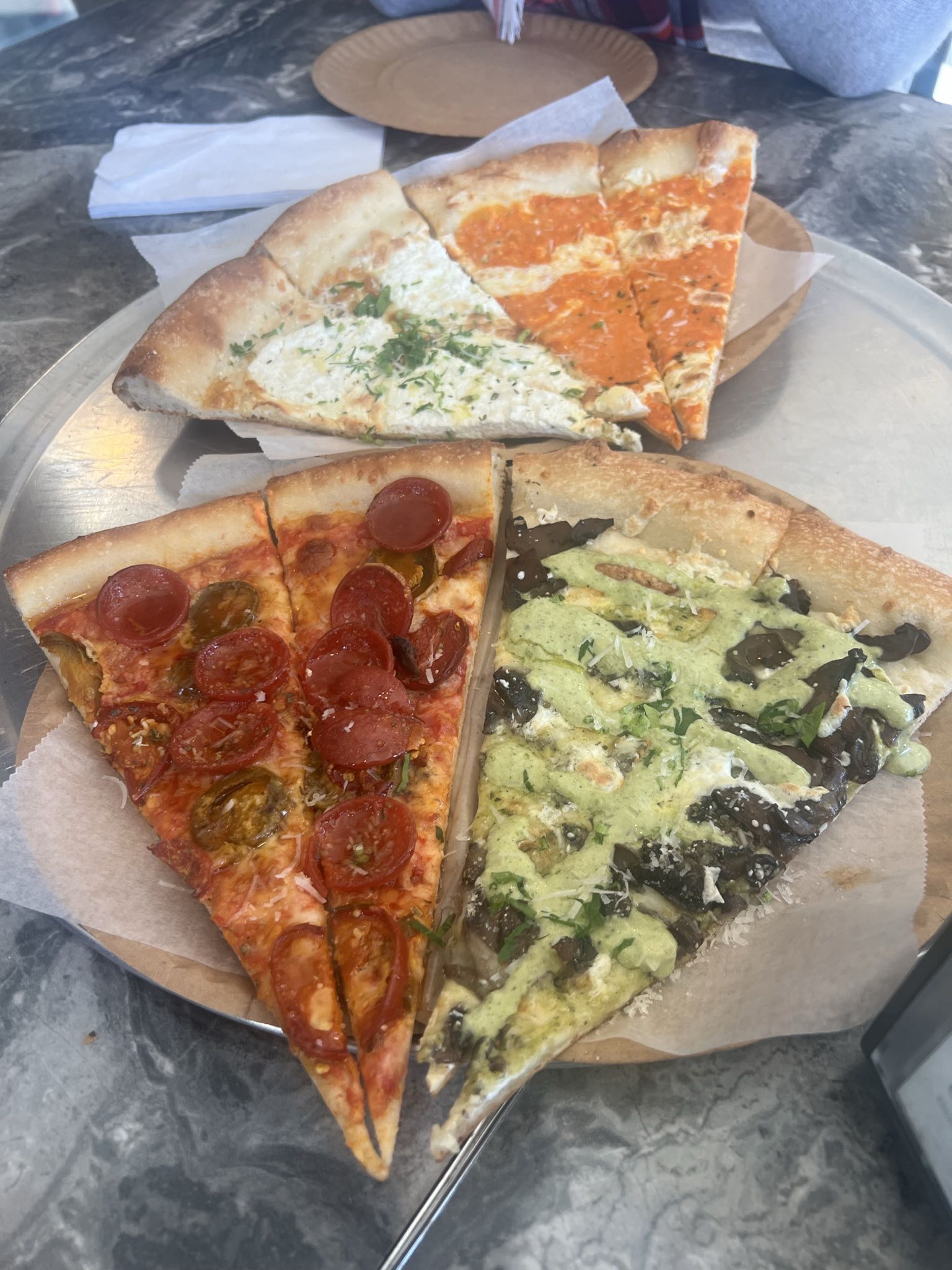 Pizza Review