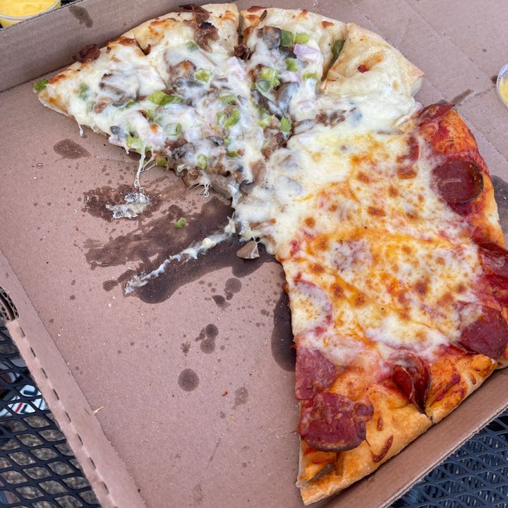 Pizza Review