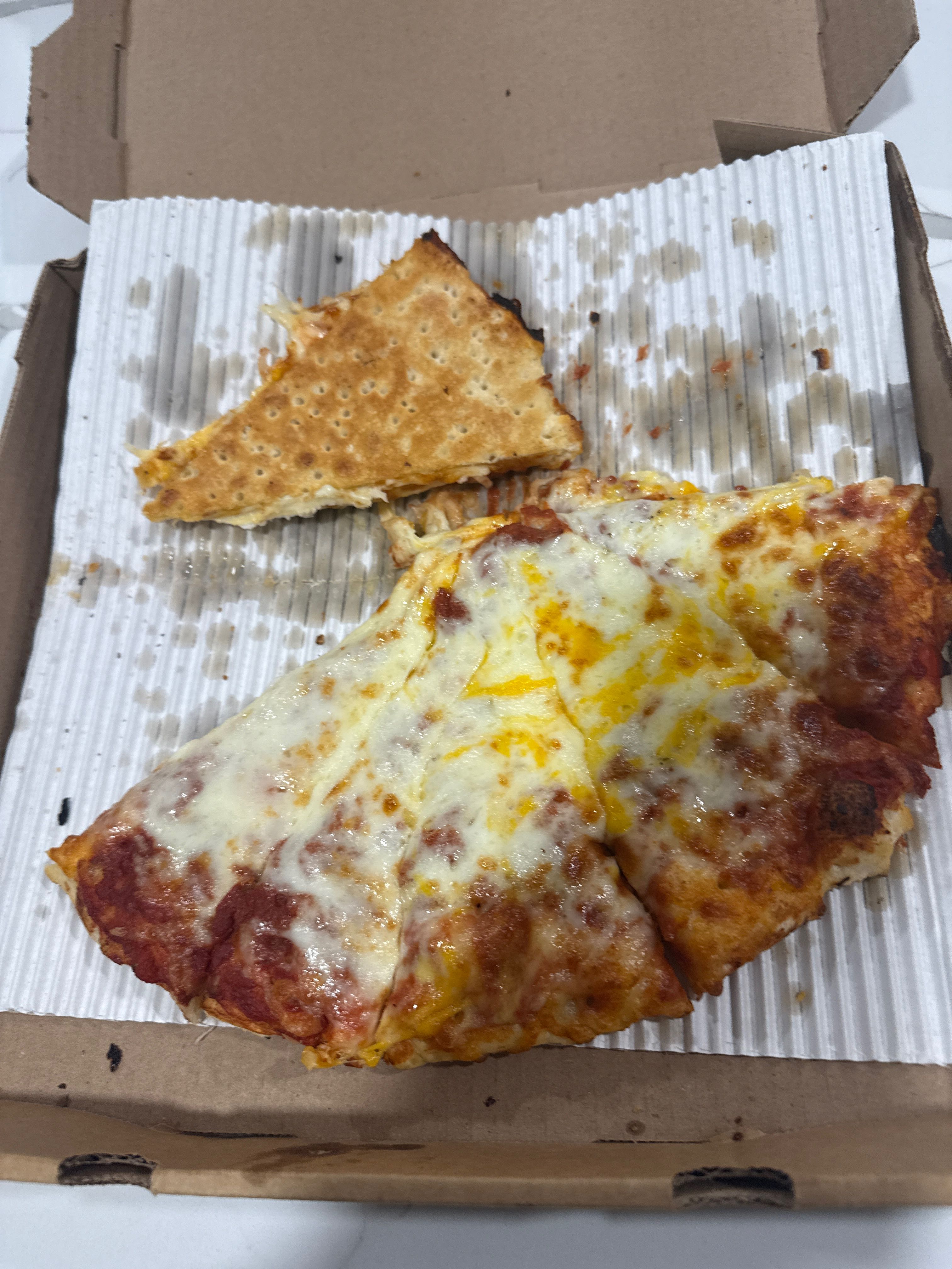 Pizza Review