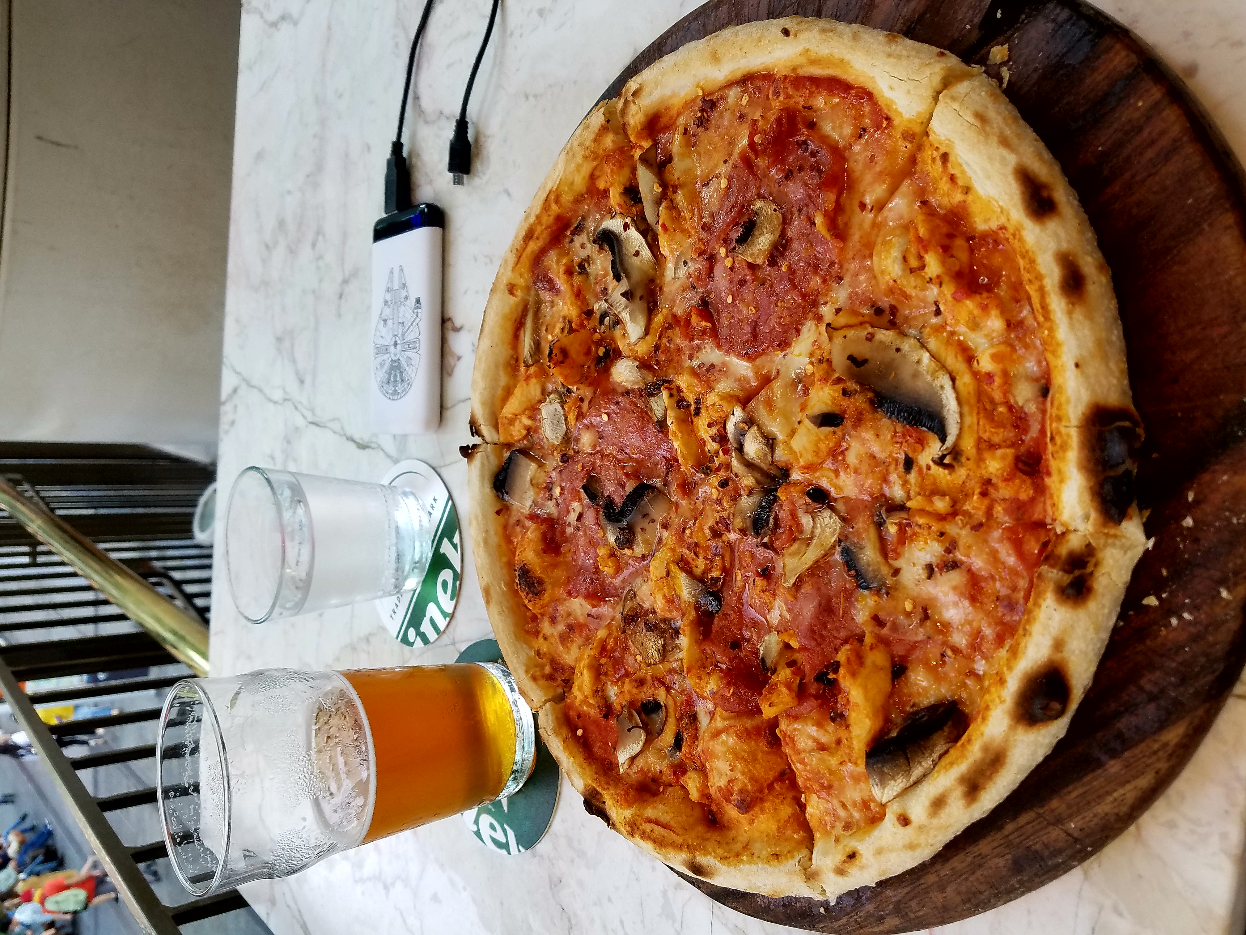 weaksauce on One Bite Pizza App