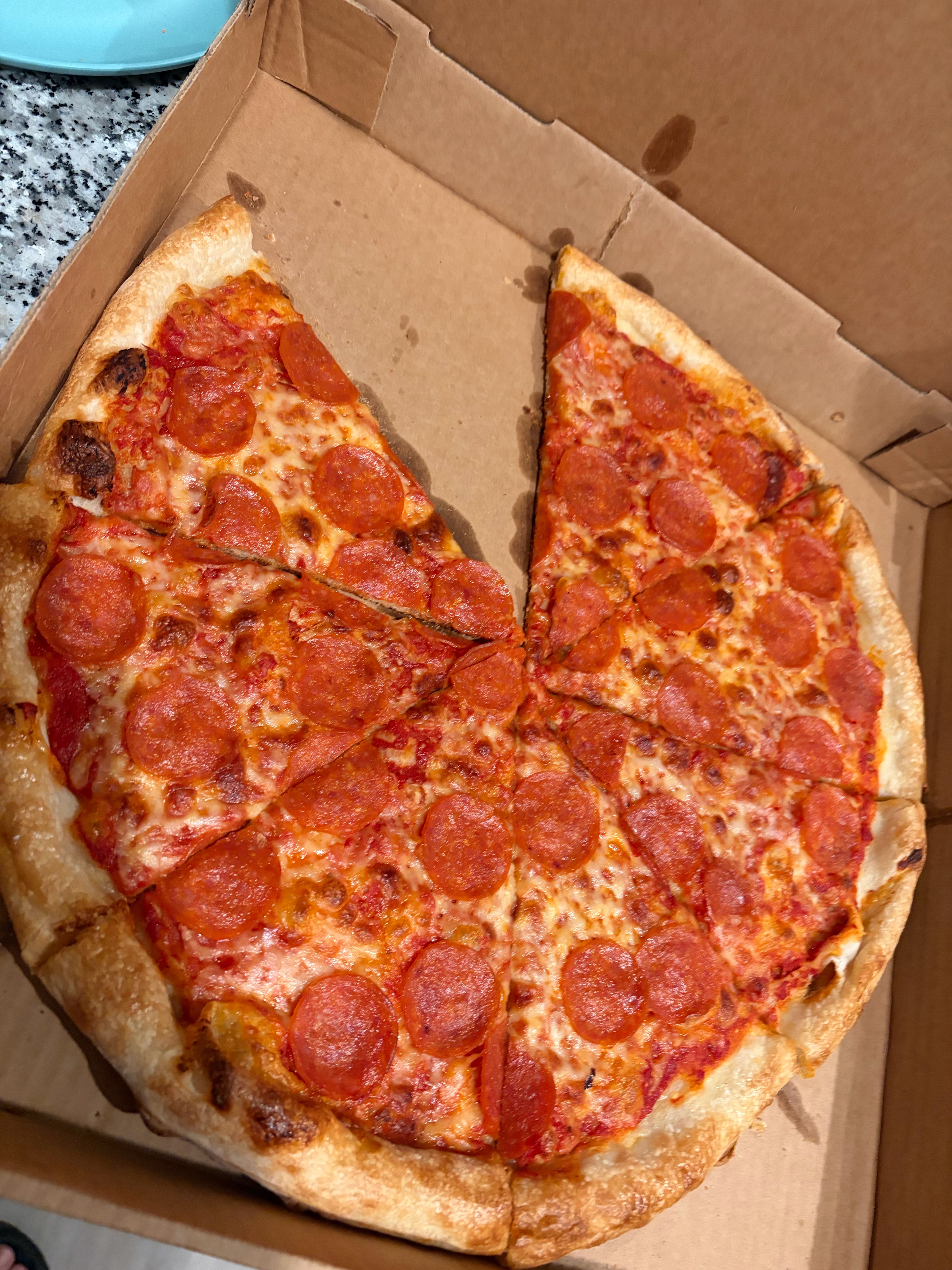 Pizza Review
