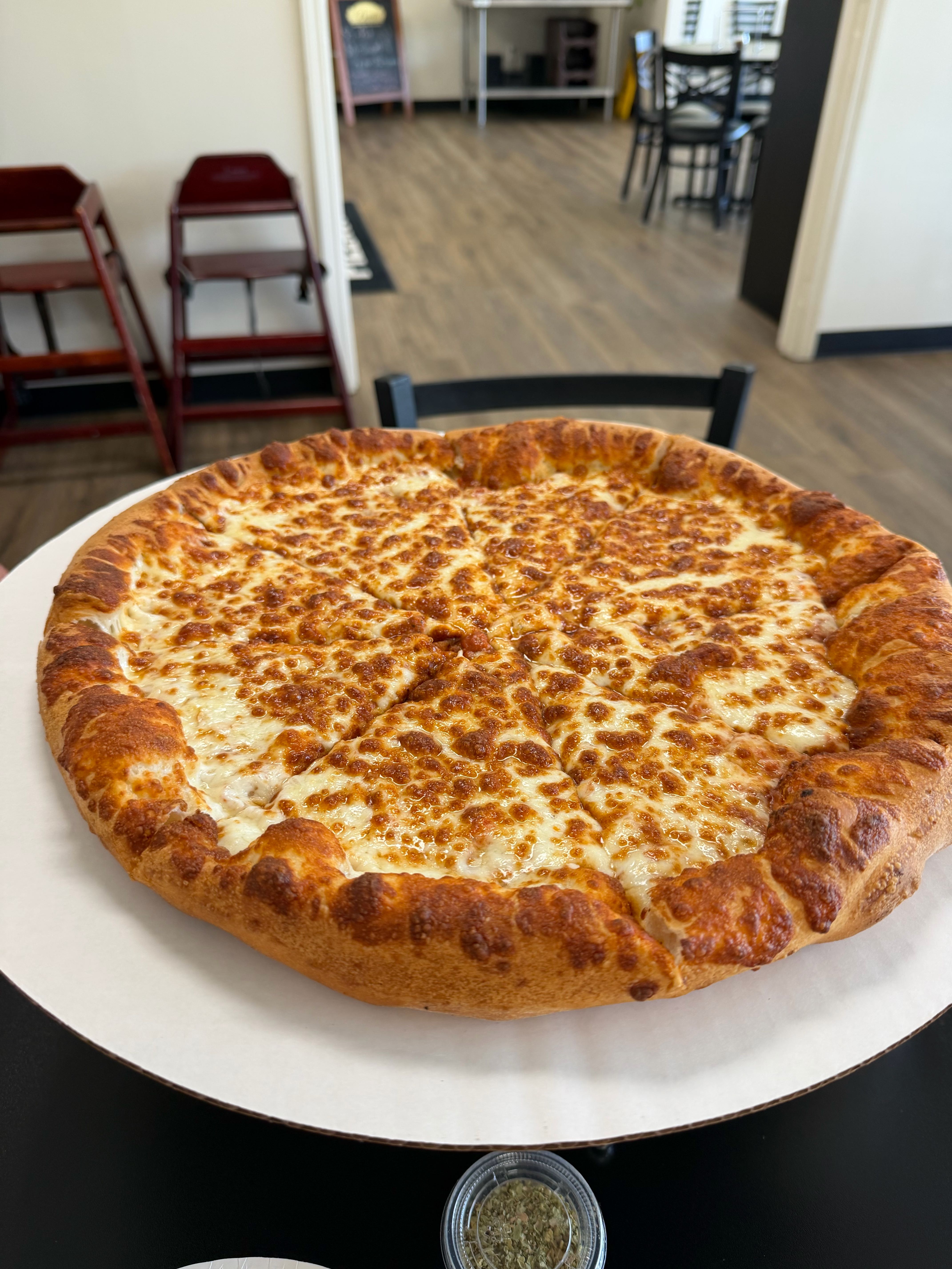 Pizza Review