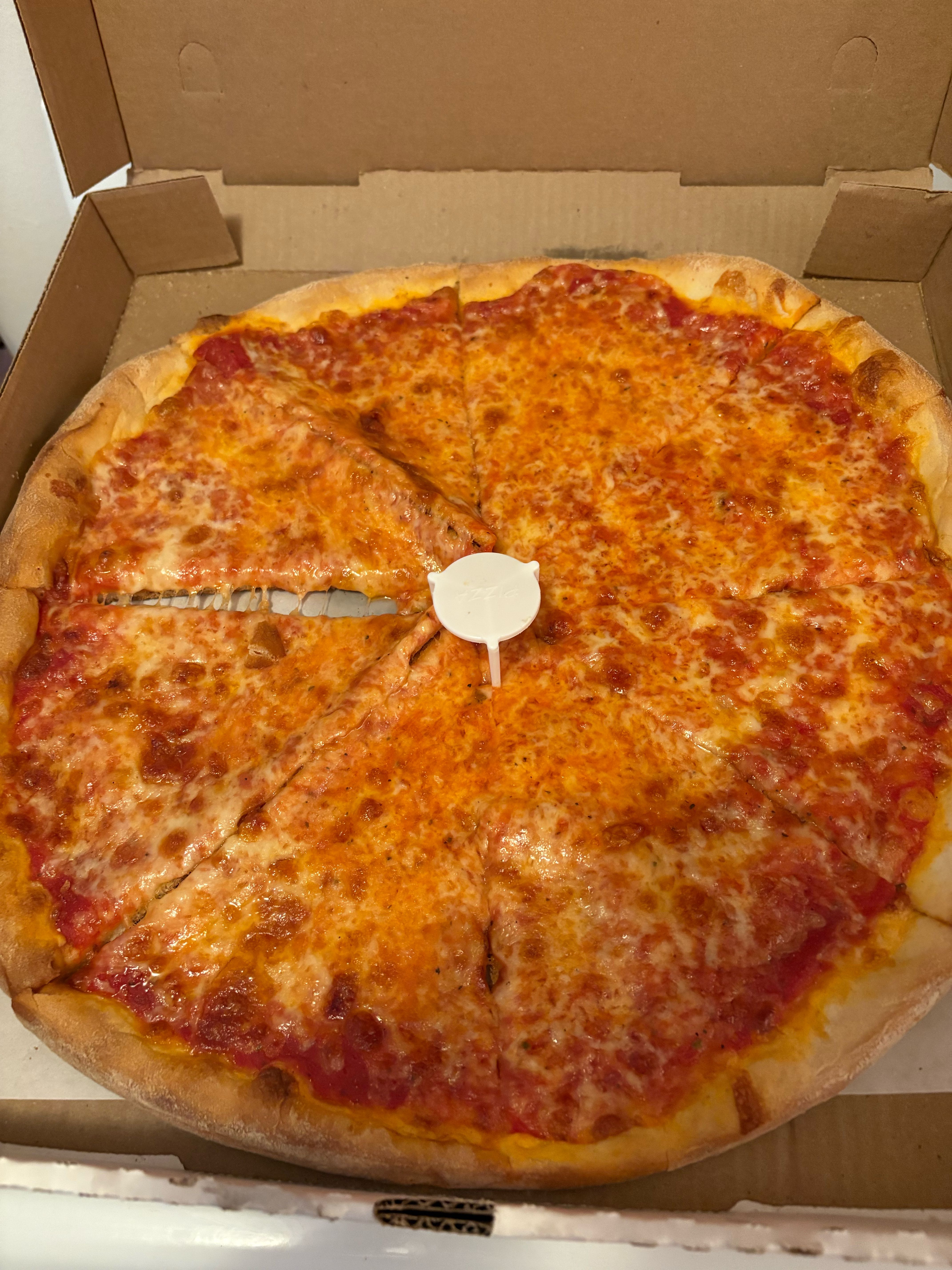 Pizza Review