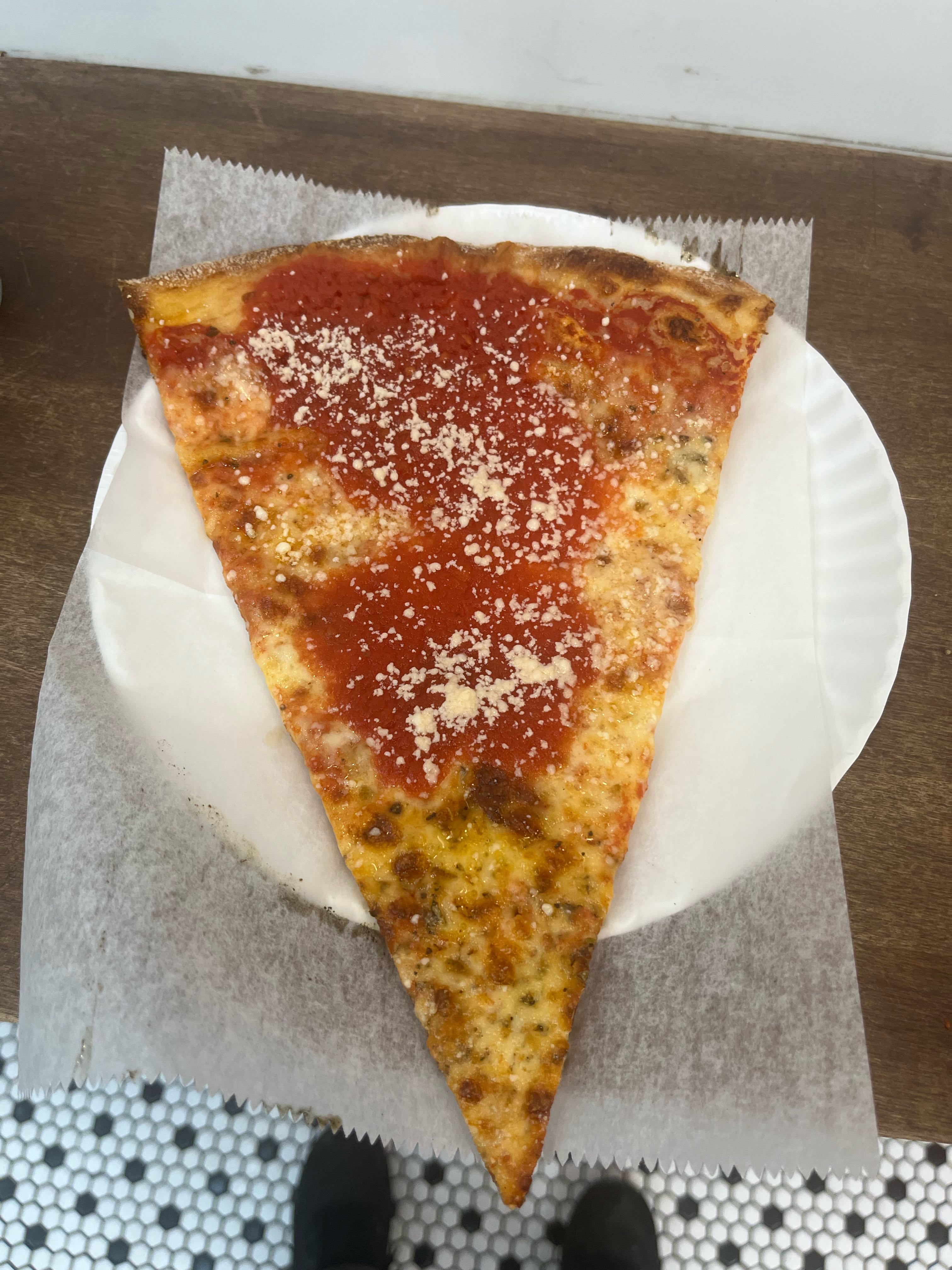 Pizza Review