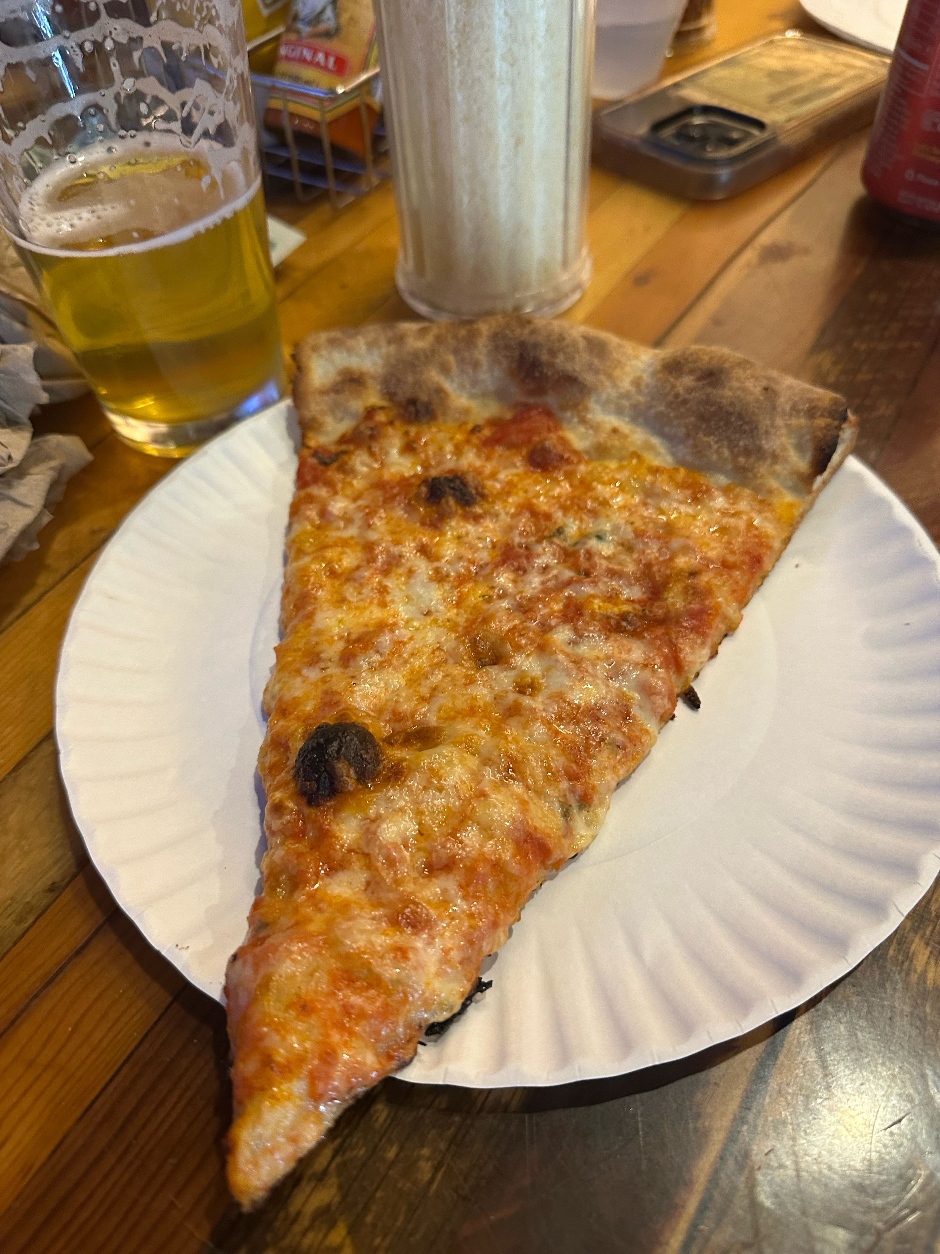Pizza Review