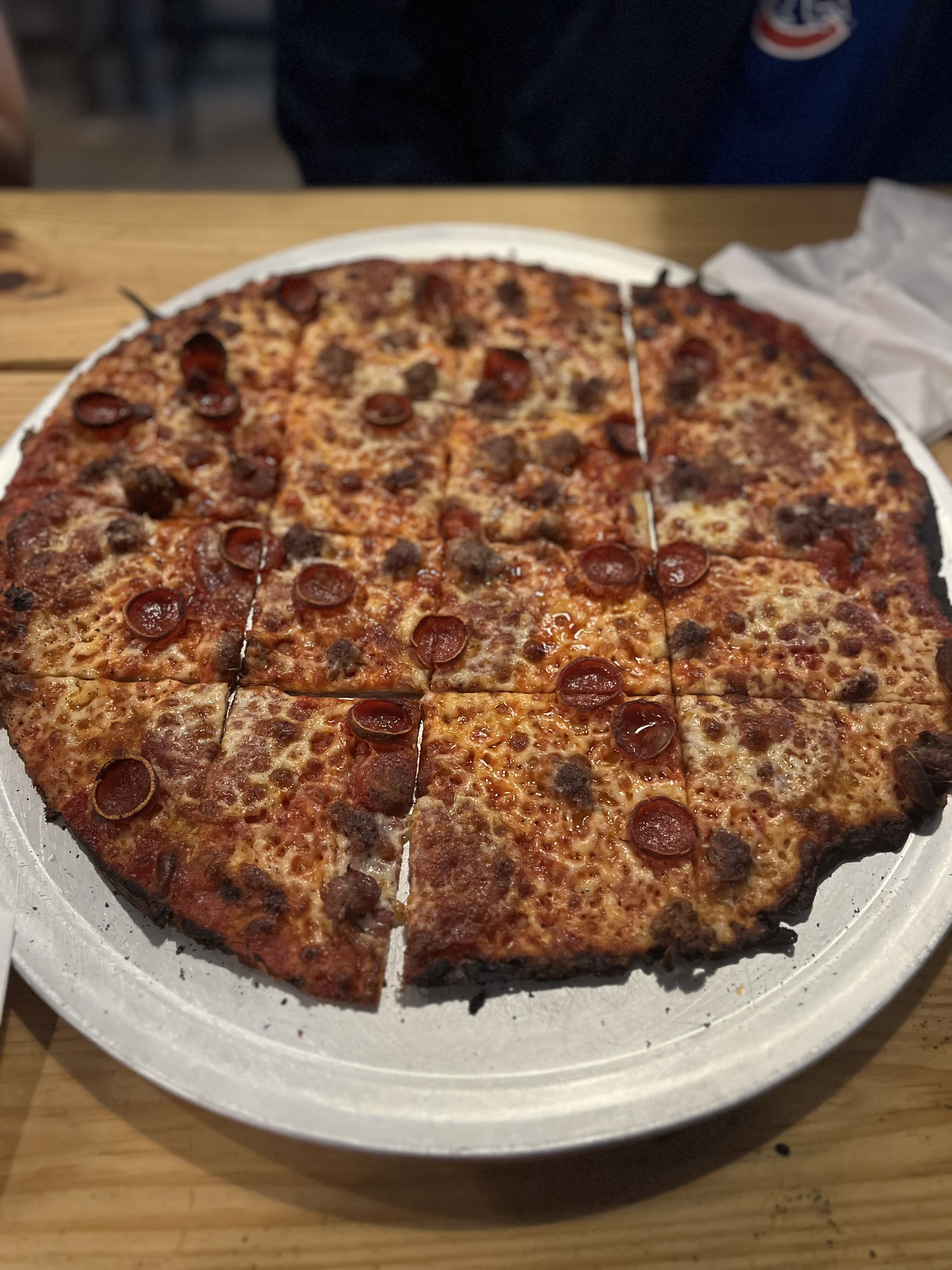 Pizza Review