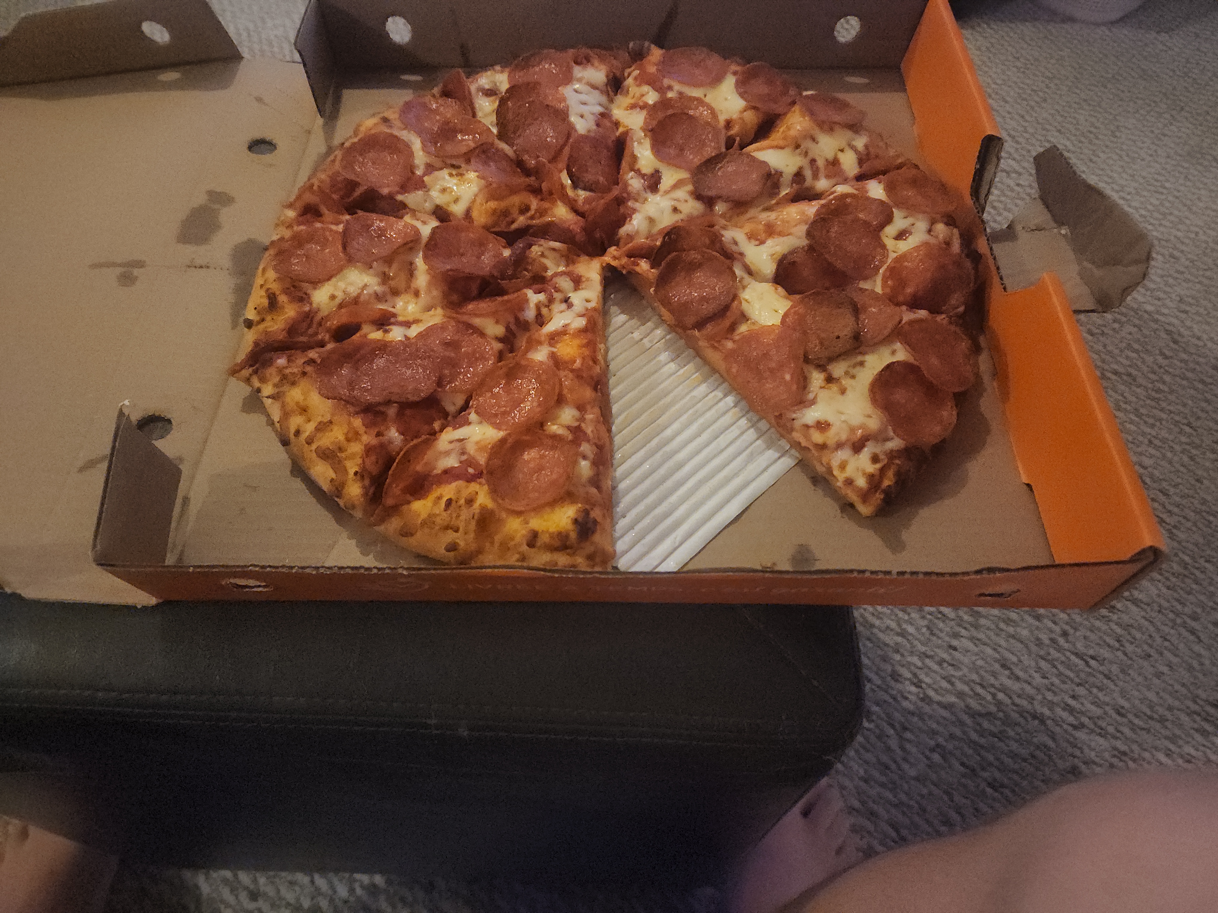 Pizza Review