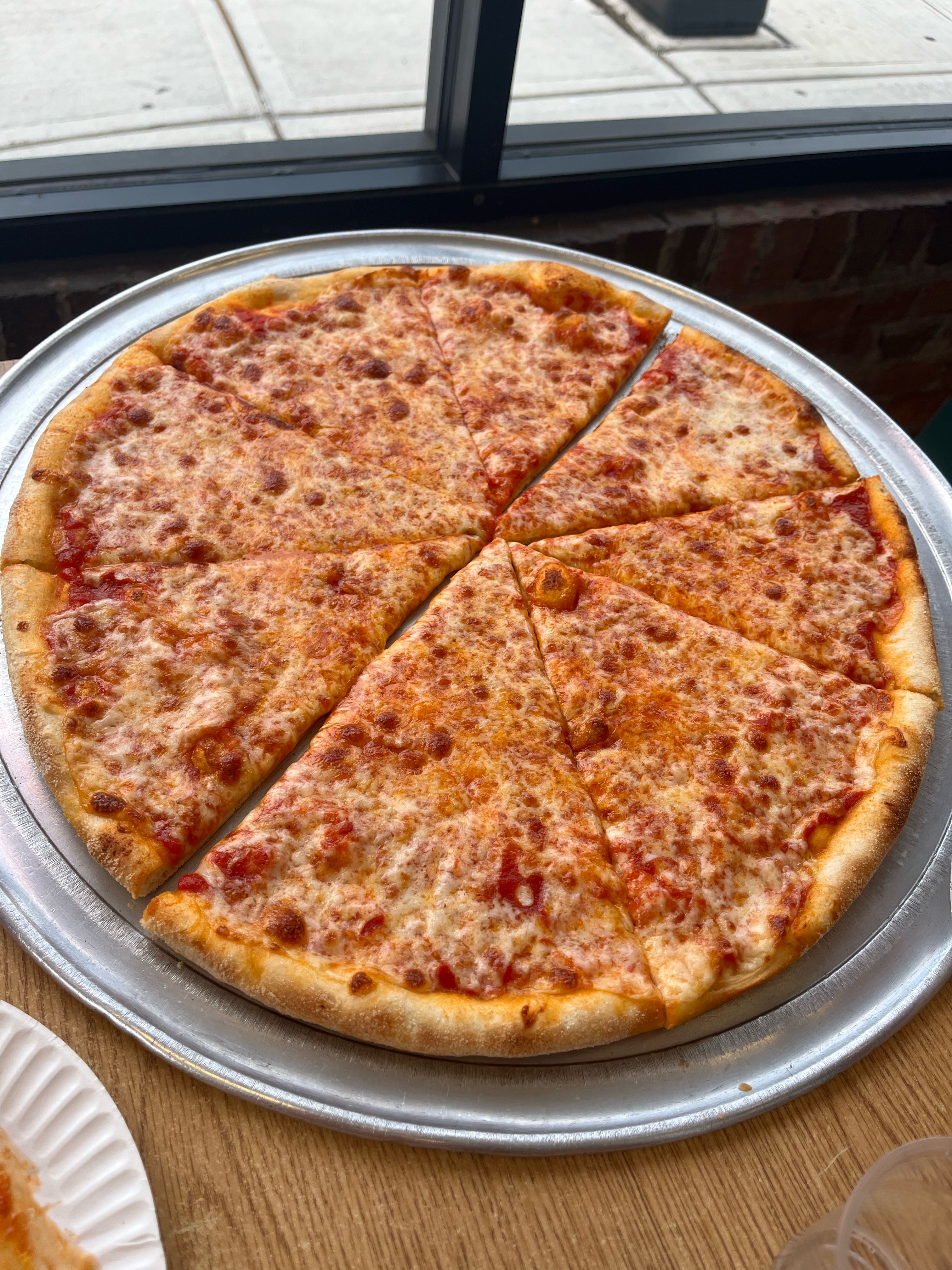 Pizza Review