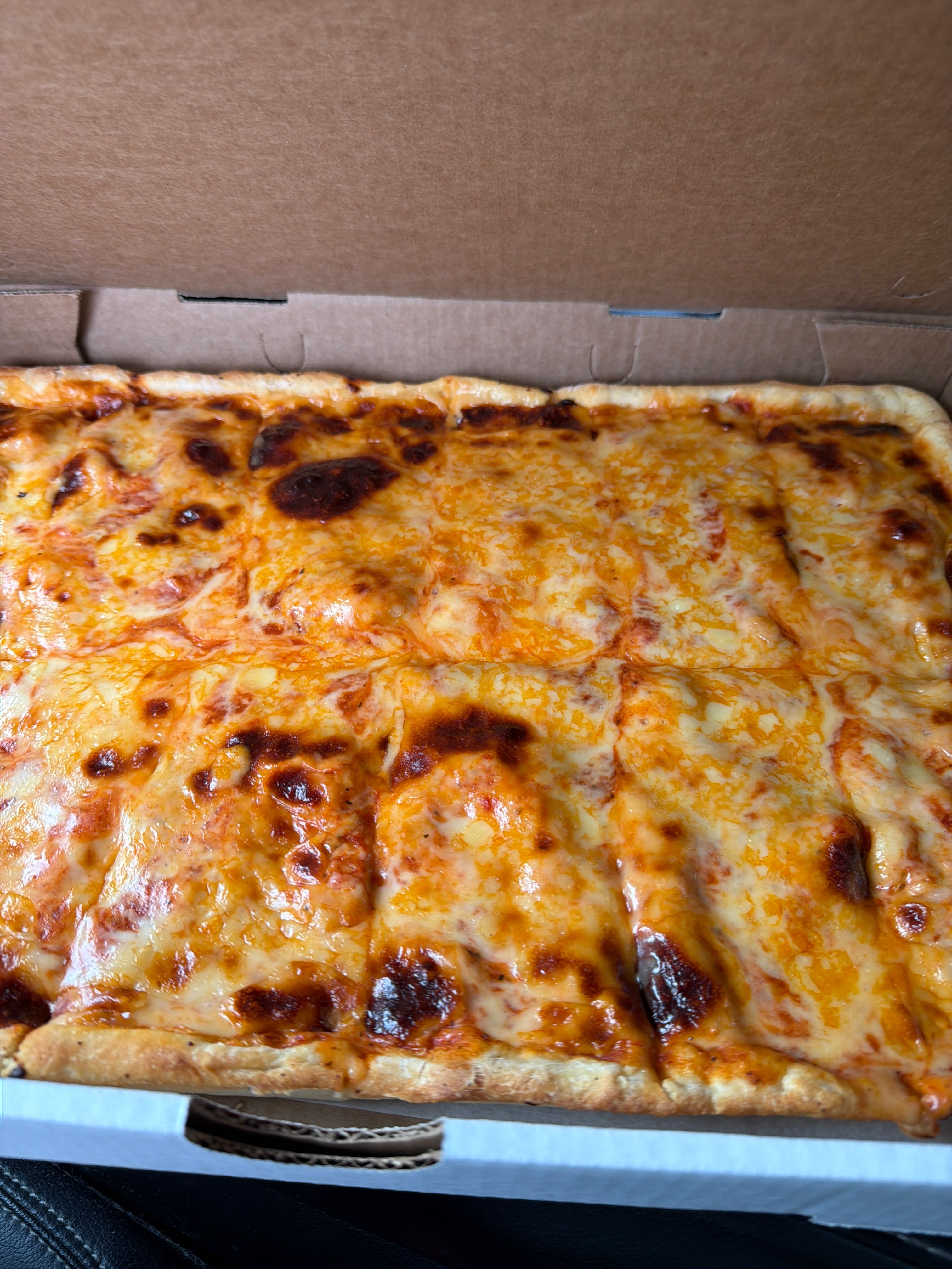 Pizza Review