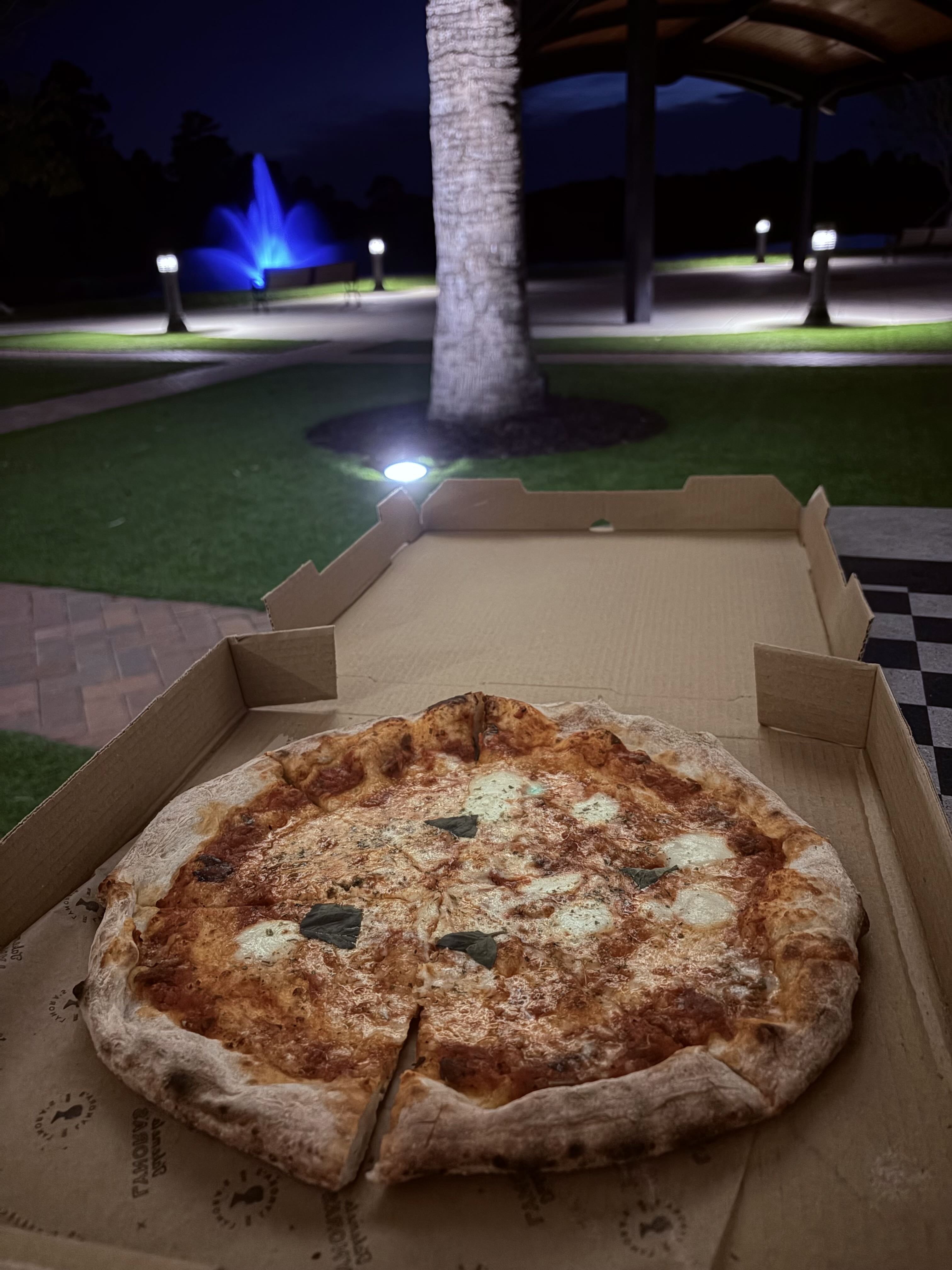 Pizza Review