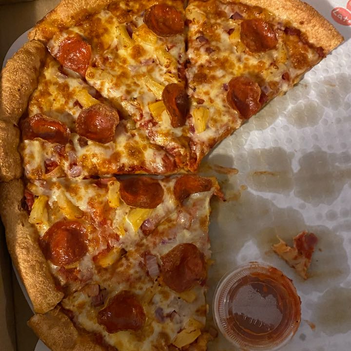 Pizza Review