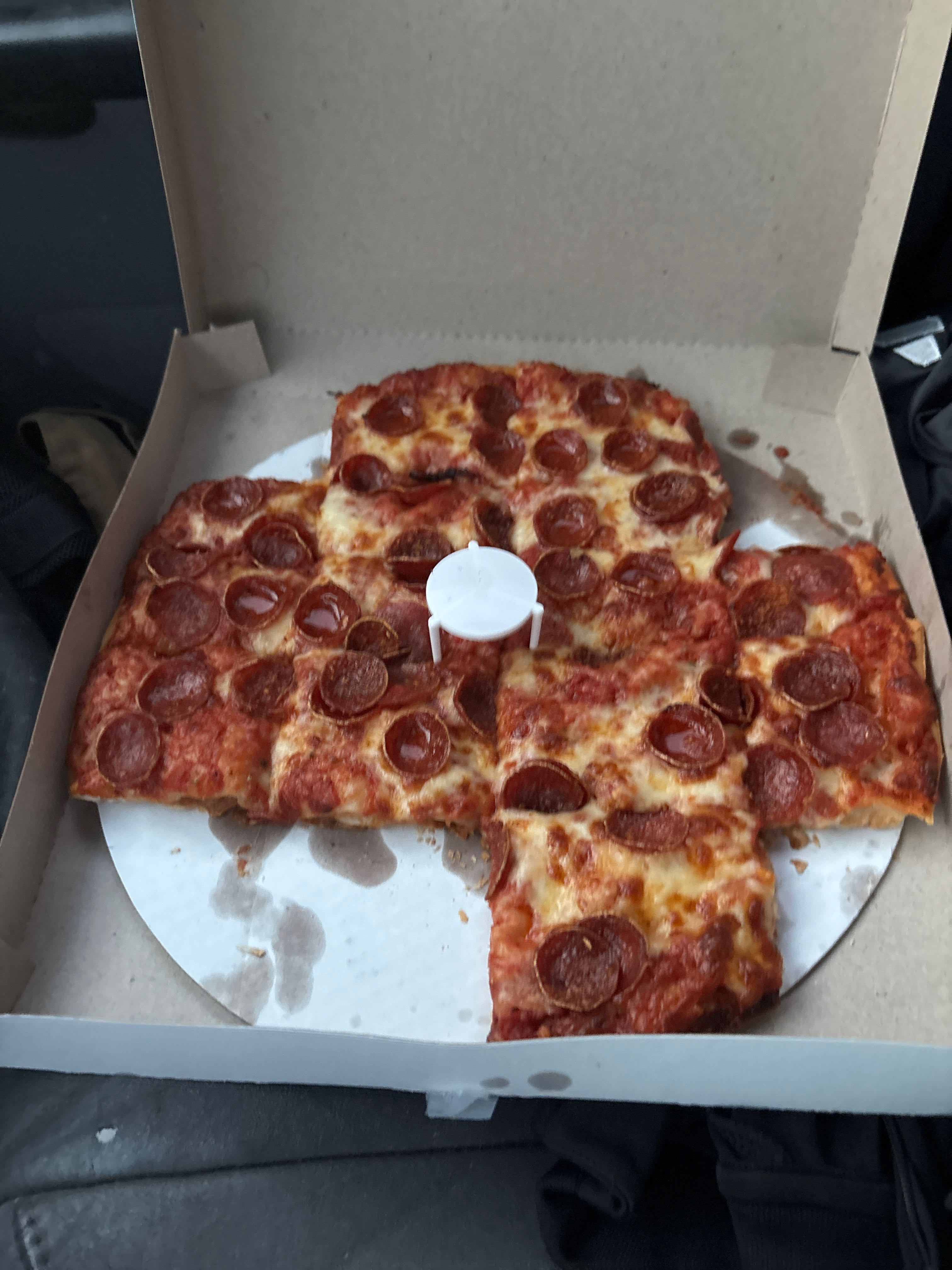 Pizza Review