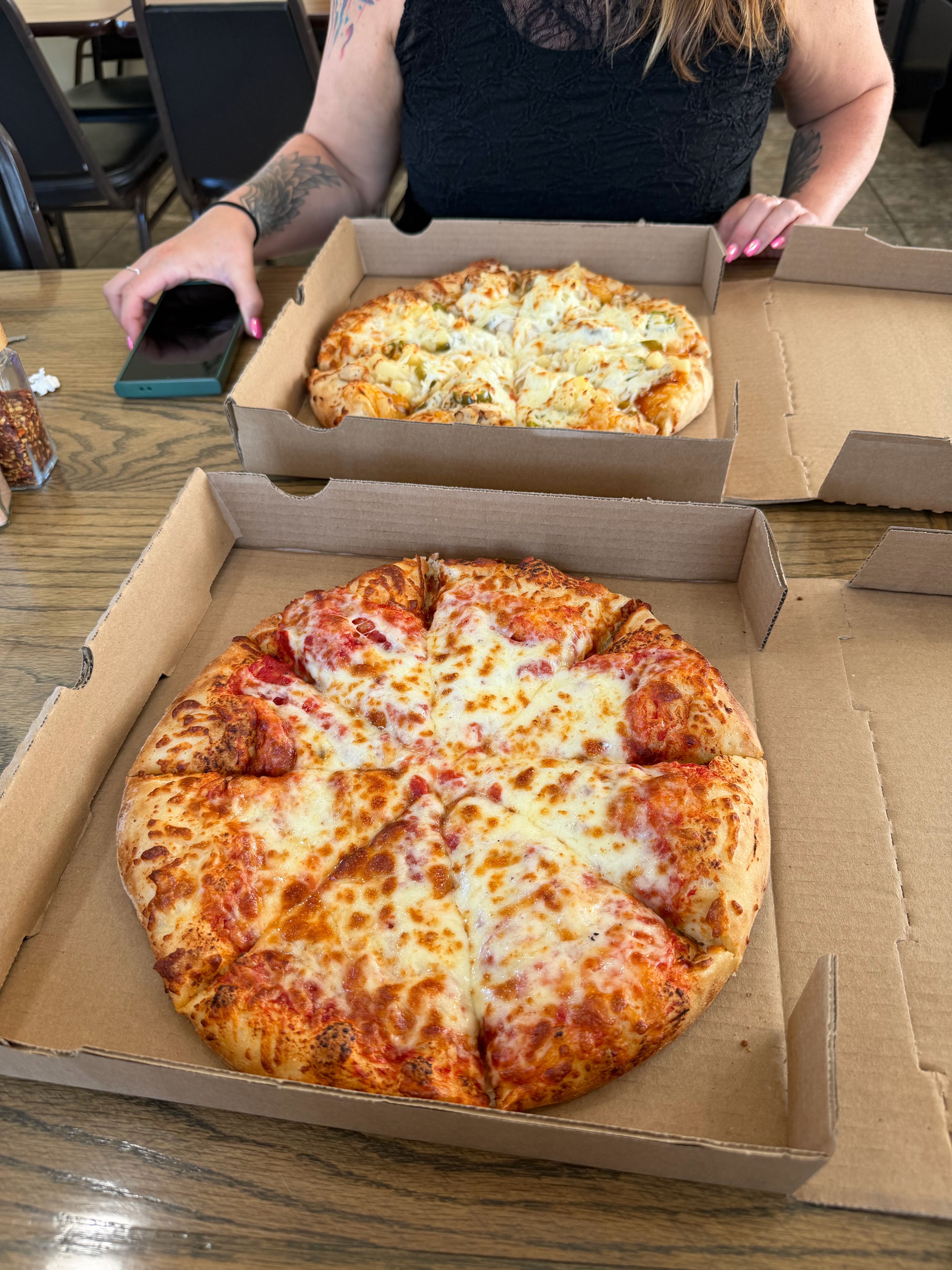 Pizza Review