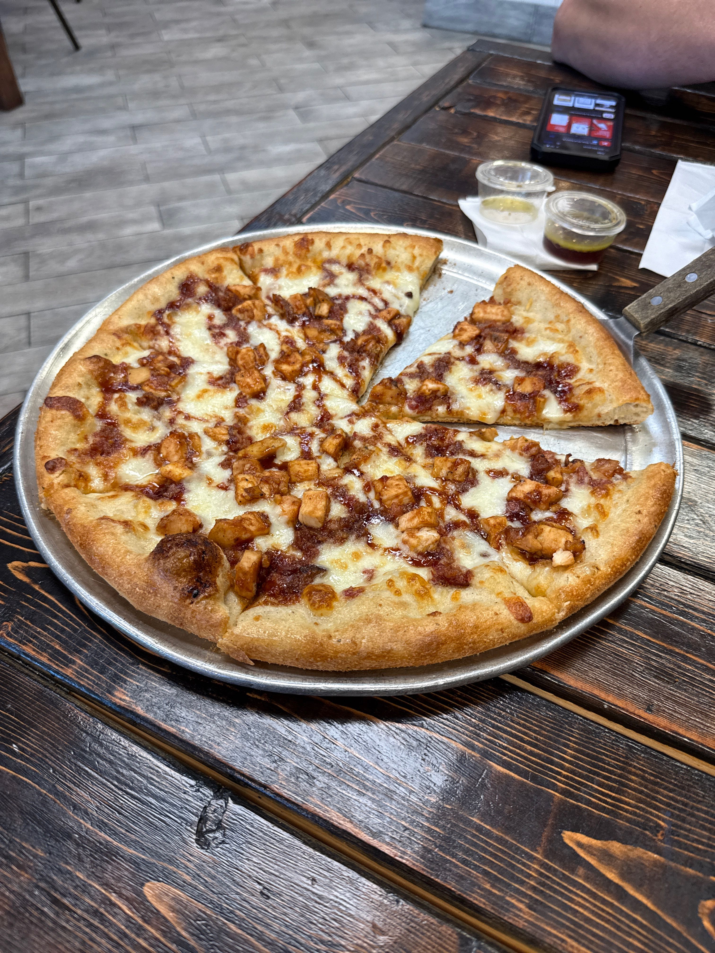 Pizza Review