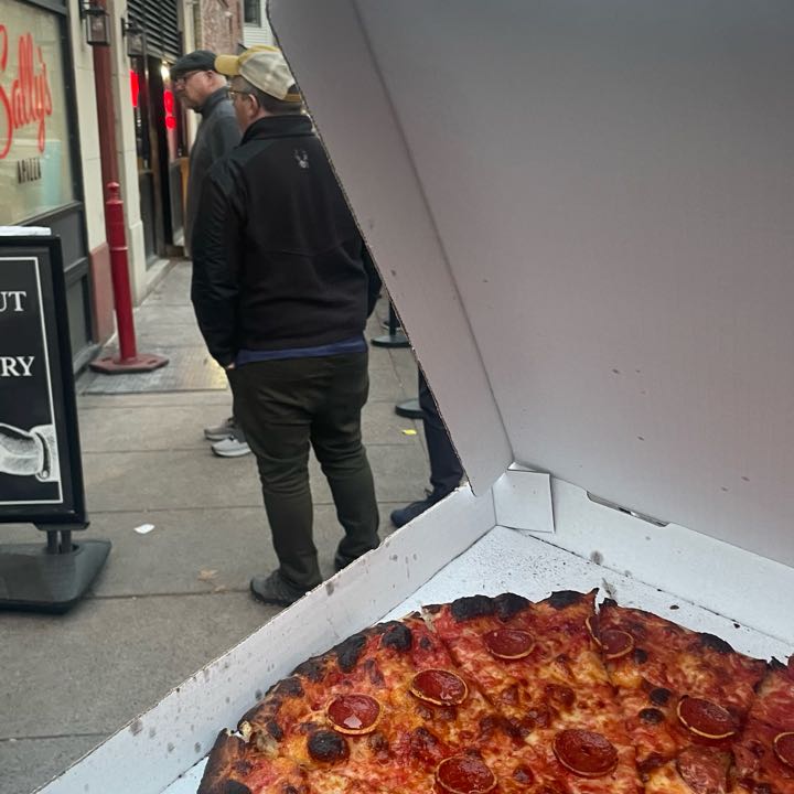 Pizza Review