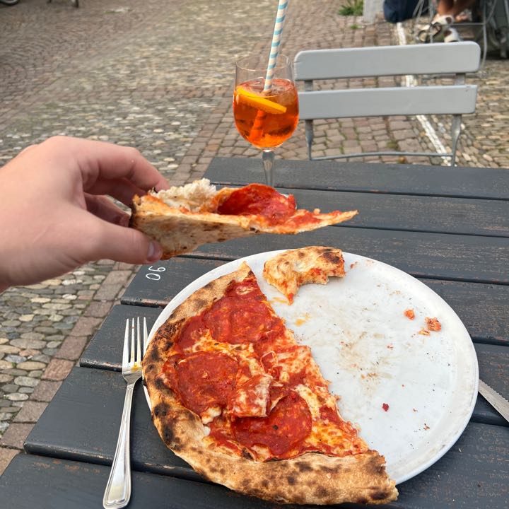 Pizza Review