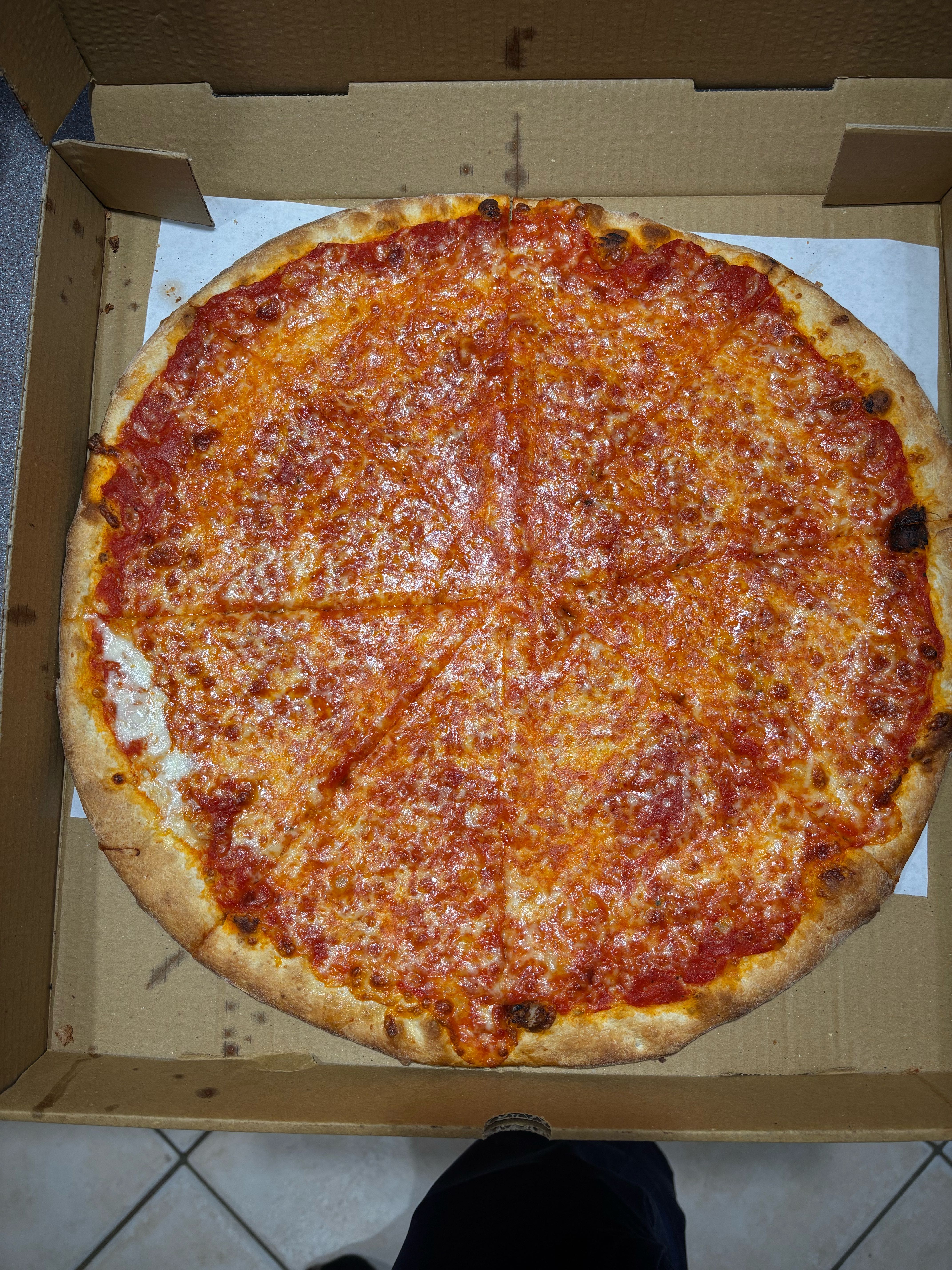 Pizza Review