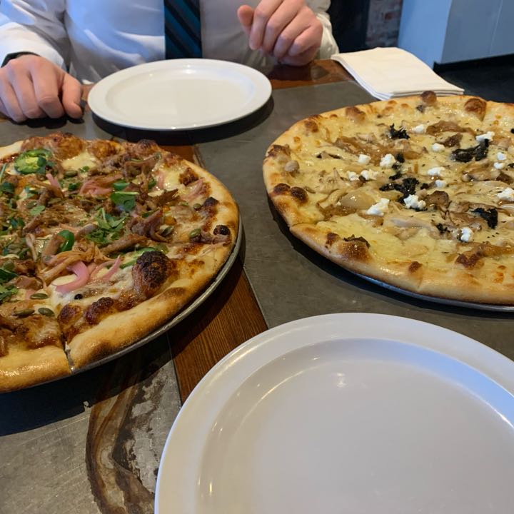 Pizza Review