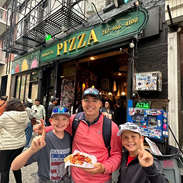 Pizza Review